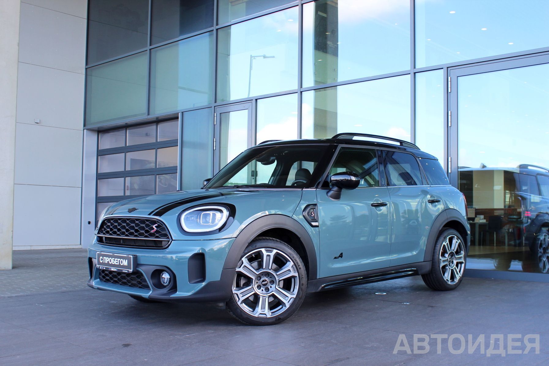 MINI Cooper S ALL4 Countryman
