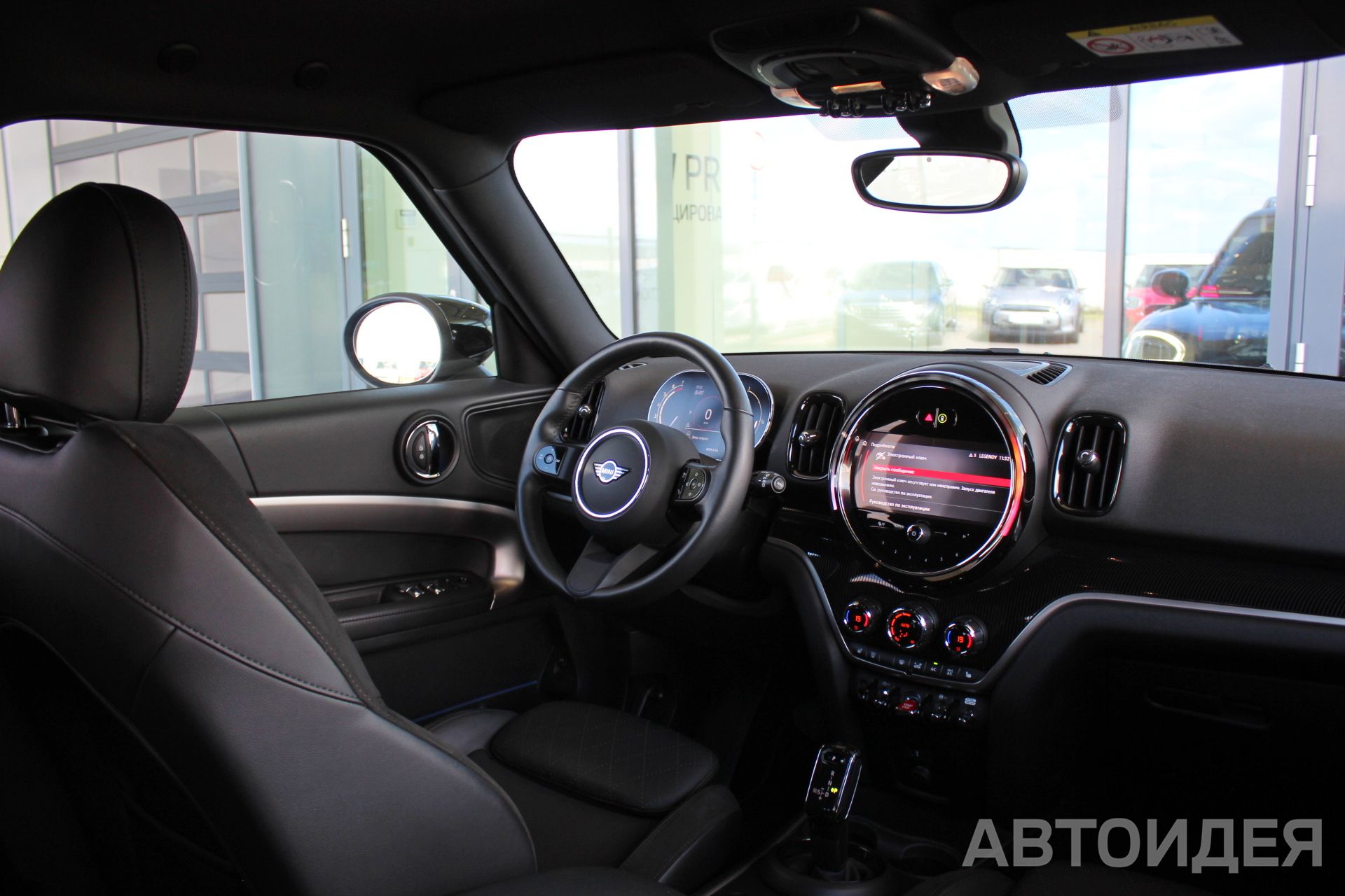 MINI Cooper S ALL4 Countryman фото 7