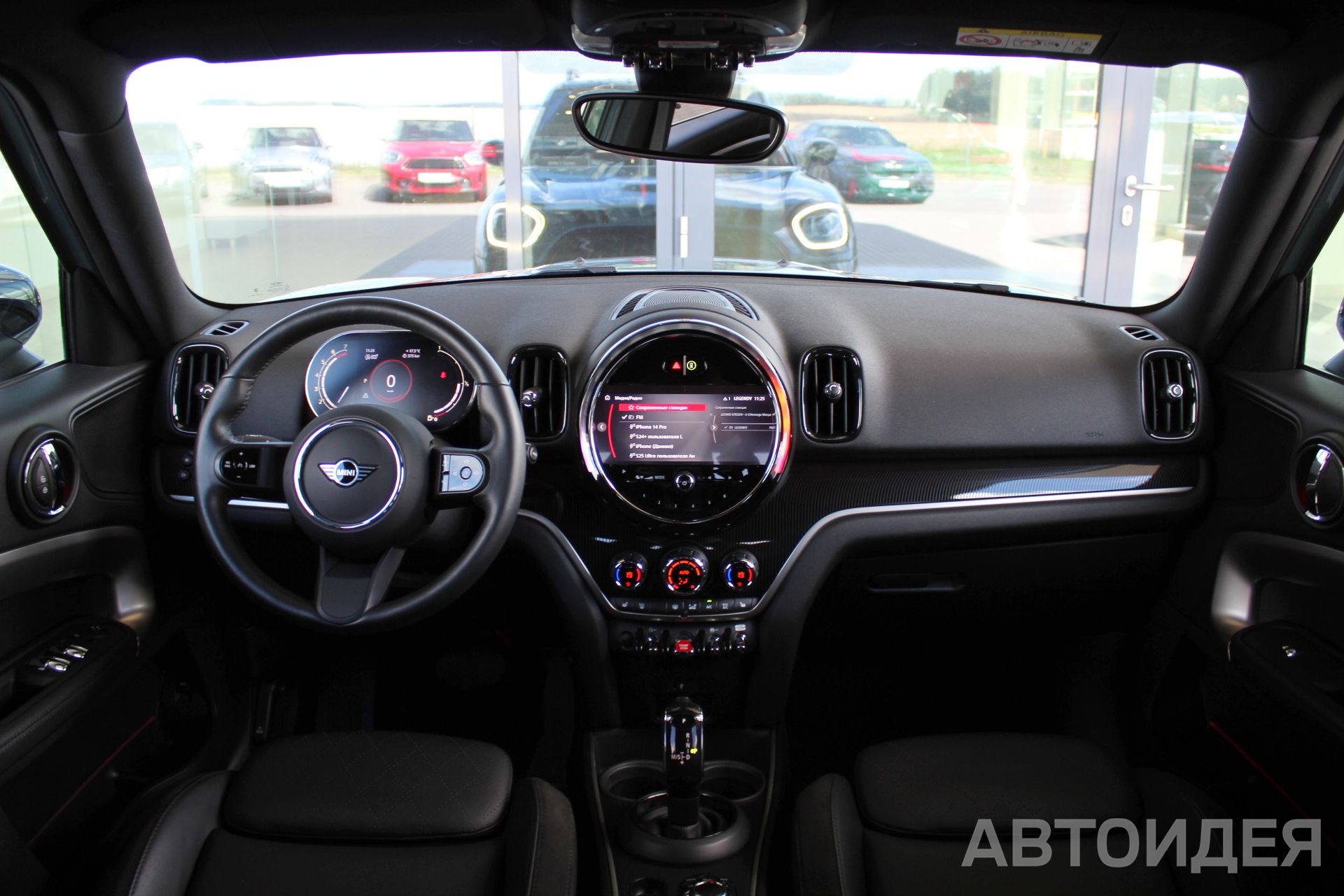 MINI Cooper S ALL4 Countryman фото 8