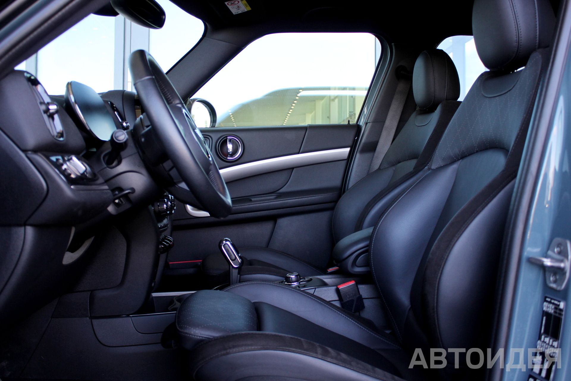 MINI Cooper S ALL4 Countryman фото 20