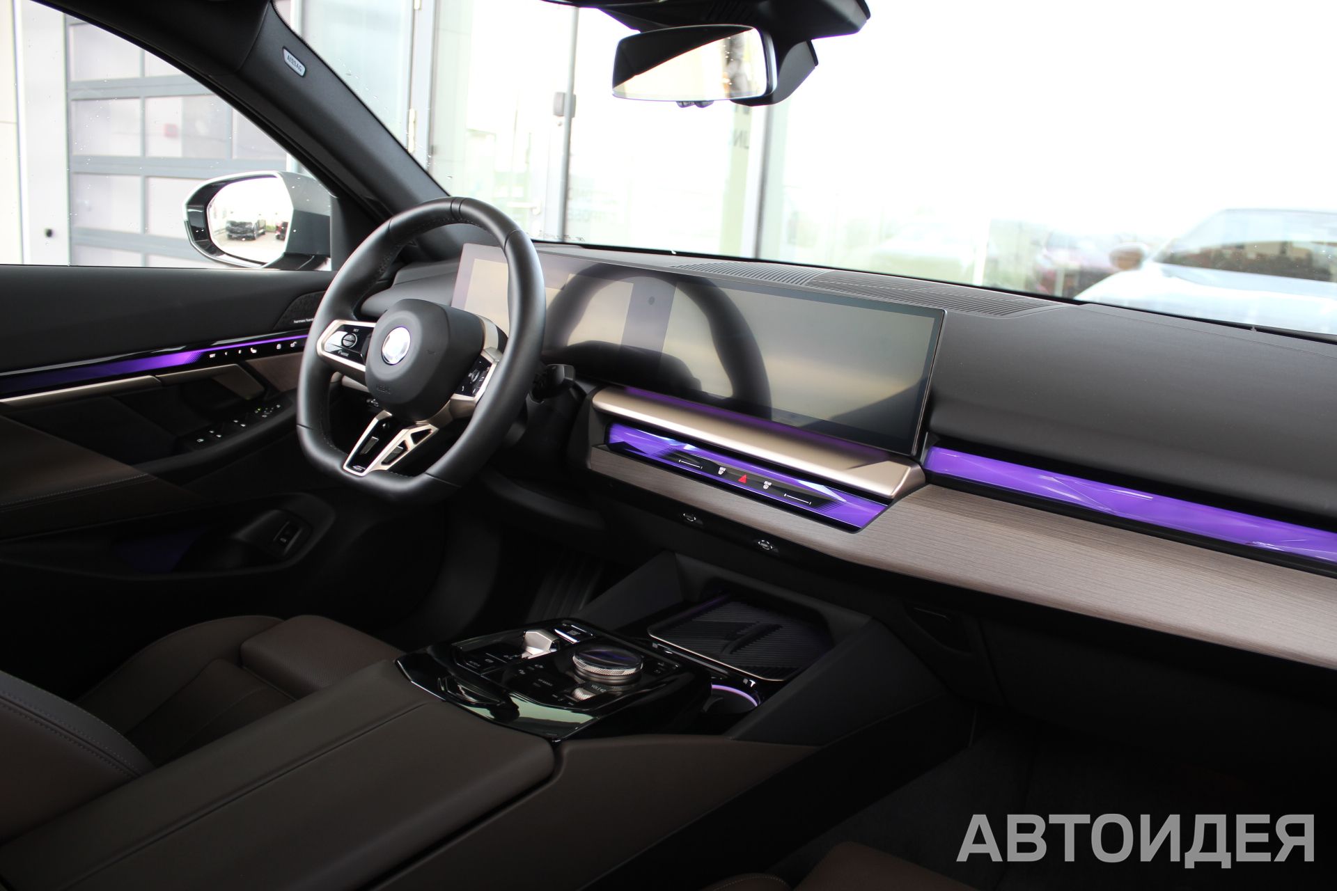 BMW 520d xDrive Sedan фото 5