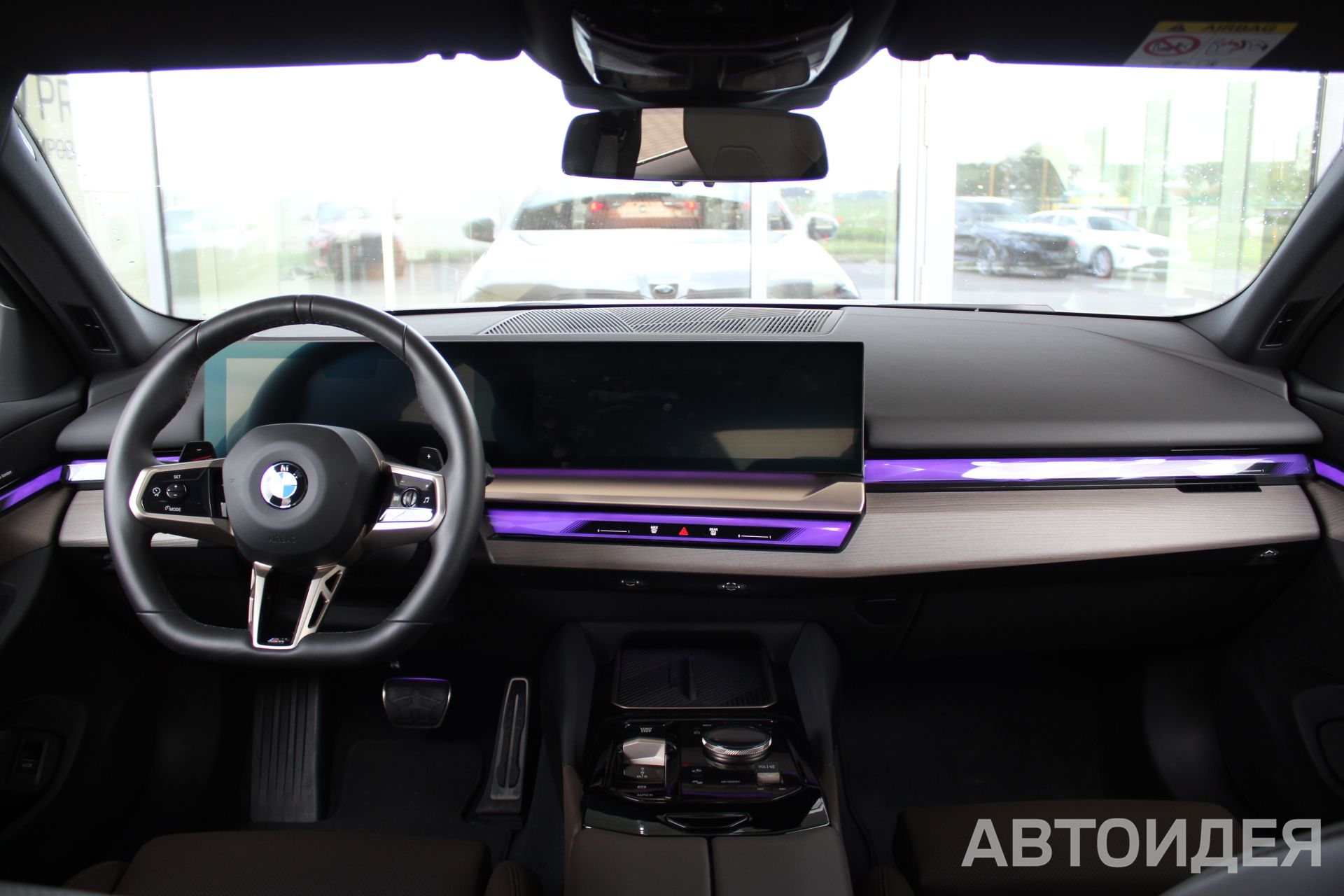 BMW 520d xDrive Sedan фото 6