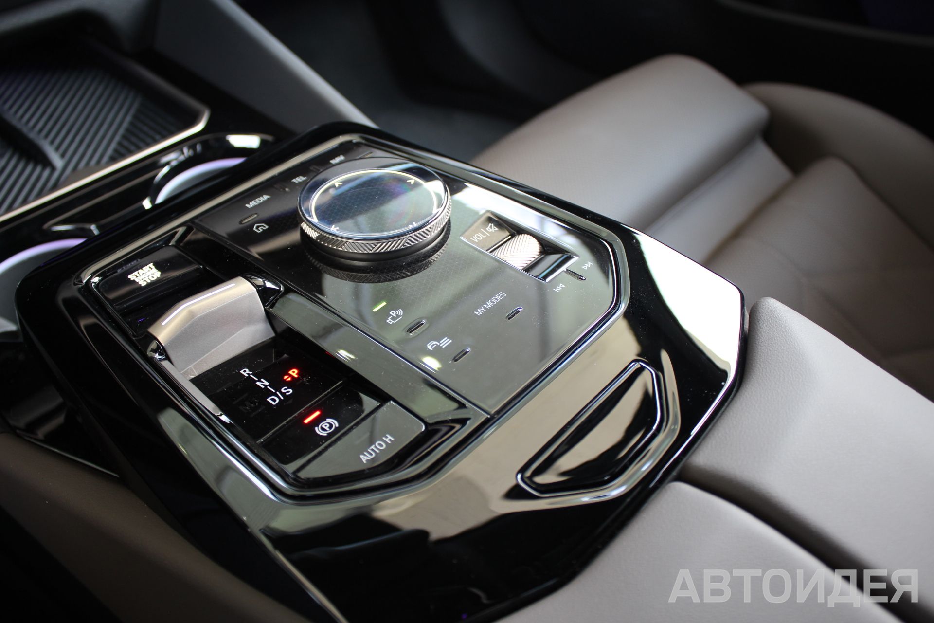 BMW 520d xDrive Sedan фото 9