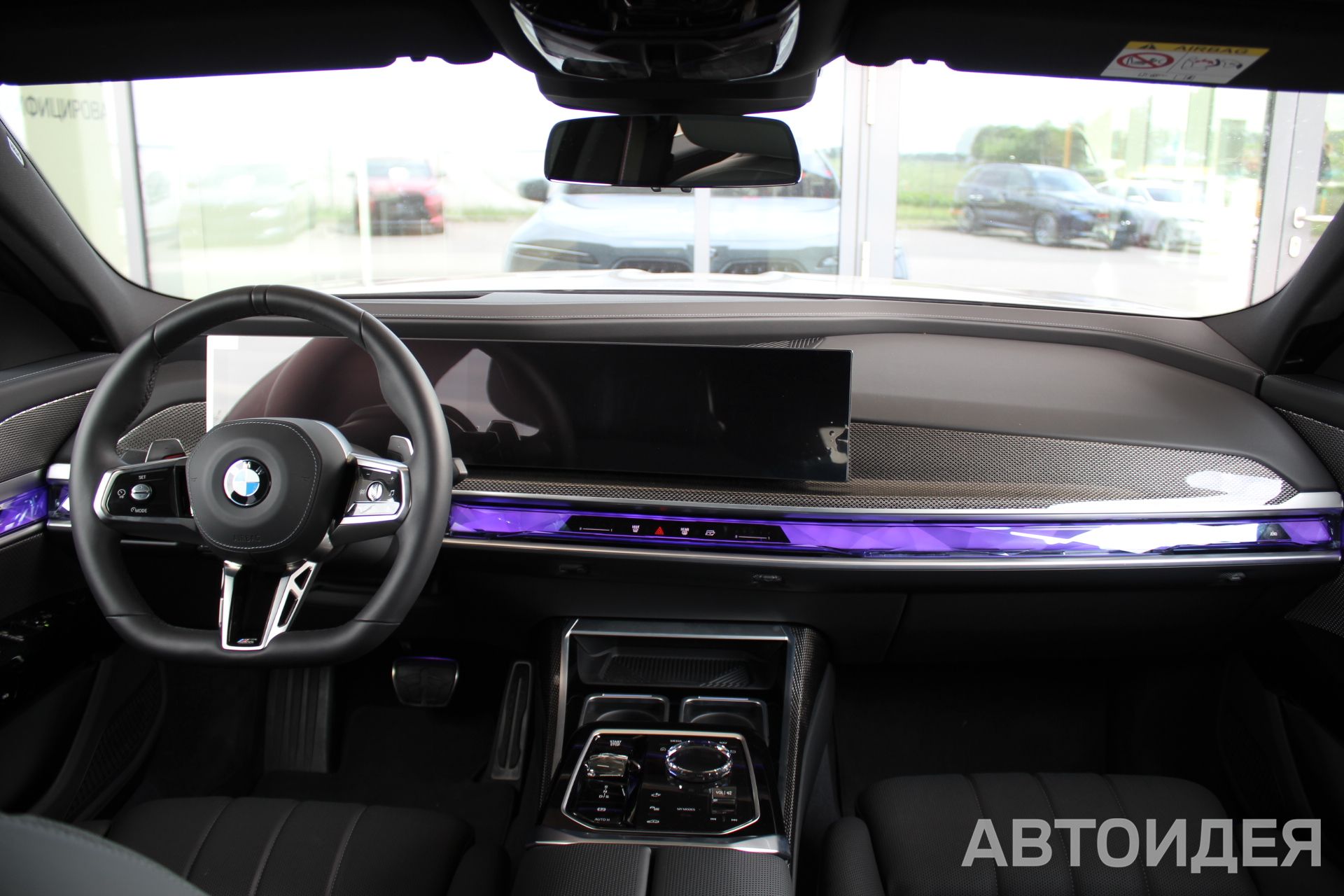 BMW 740d xDrive Sedan фото 5