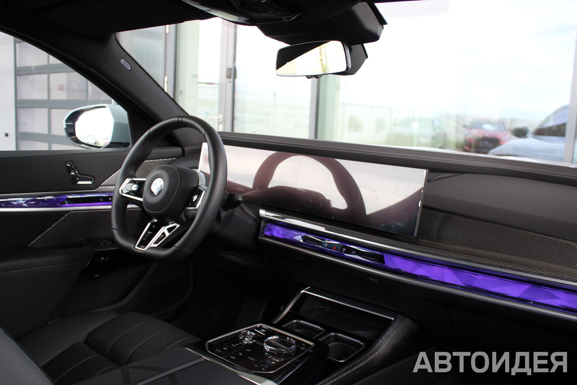 BMW 740d xDrive Sedan фото 6