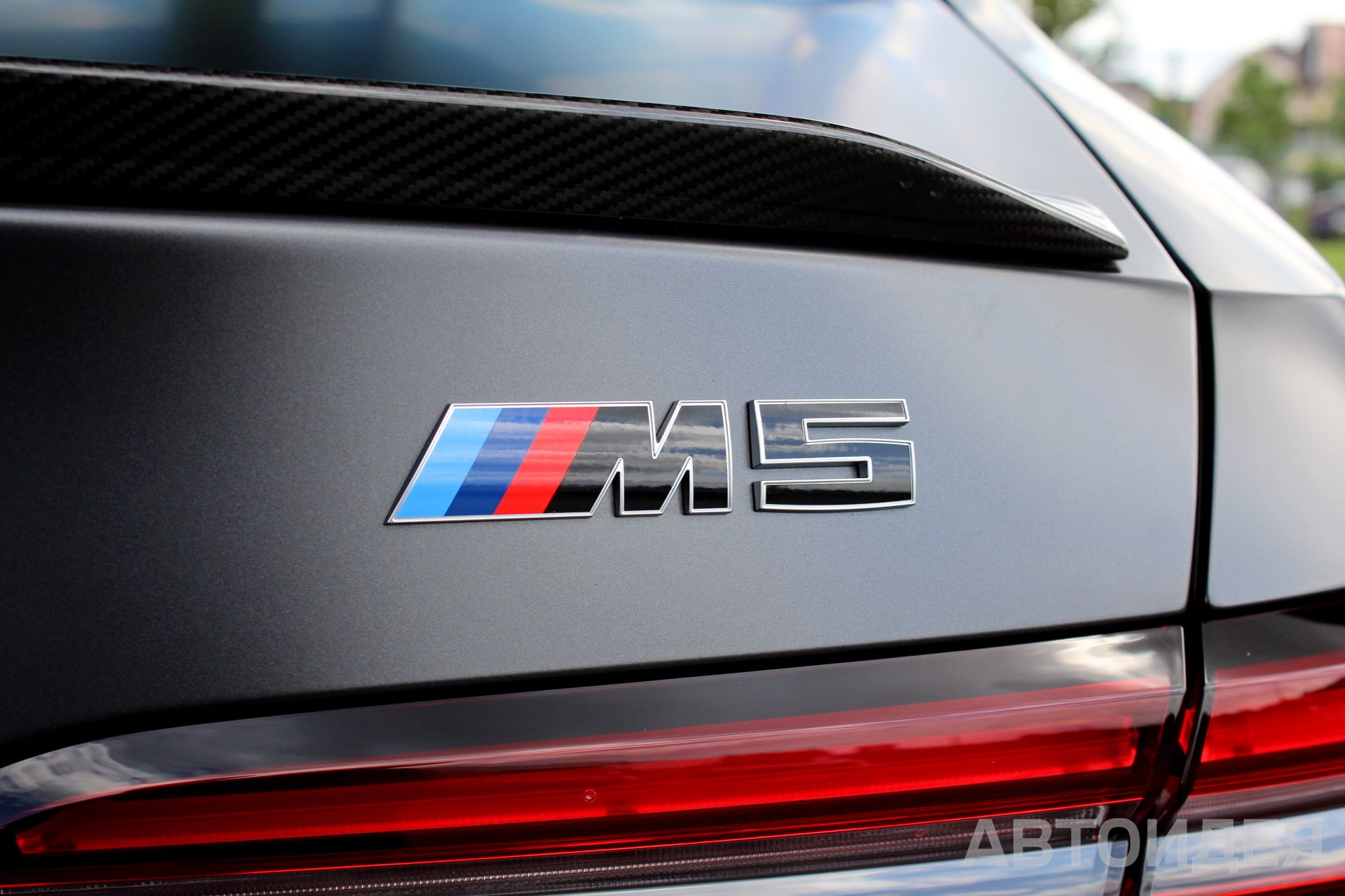 BMW M5 Sedan фото 2