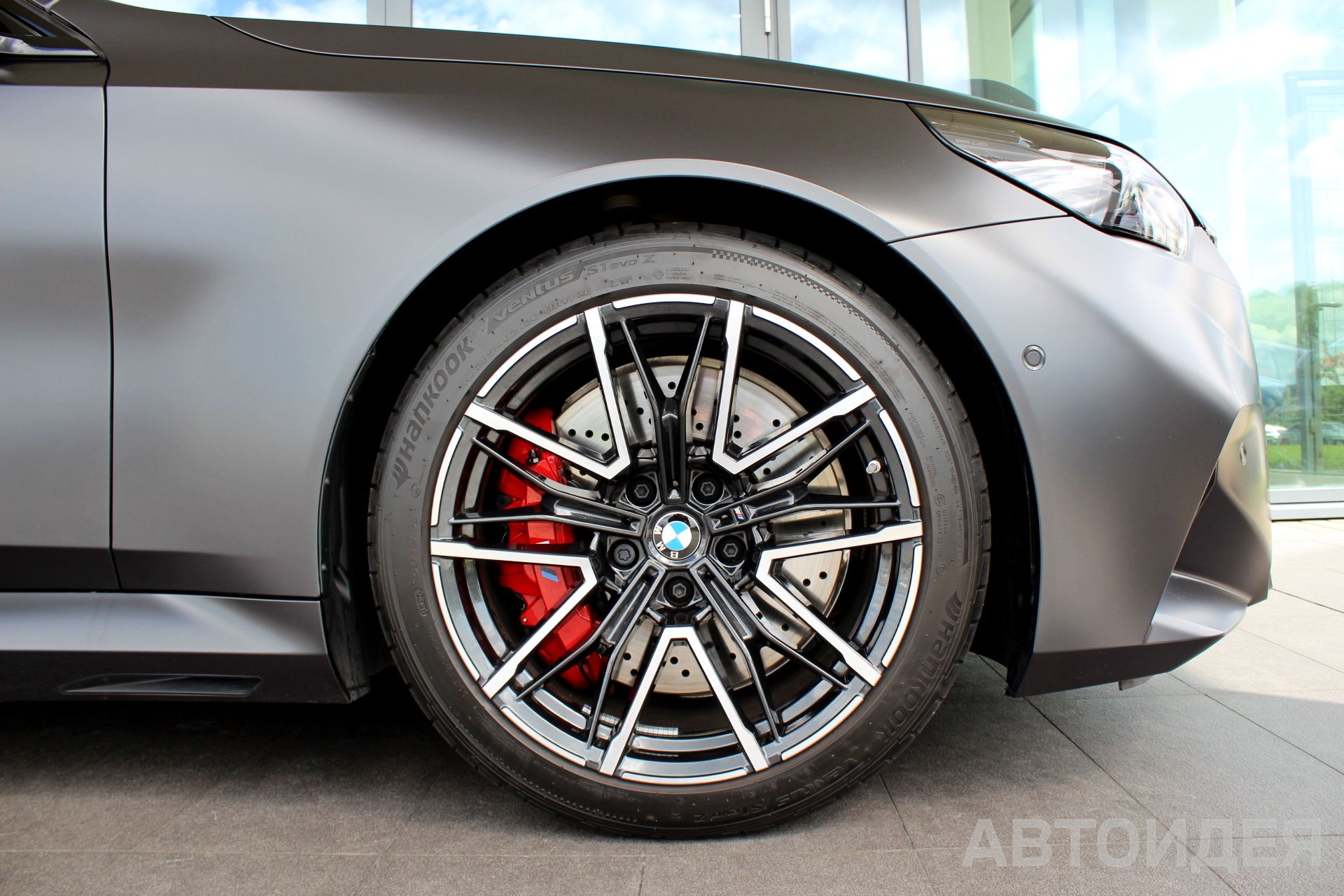 BMW M5 Sedan фото 7