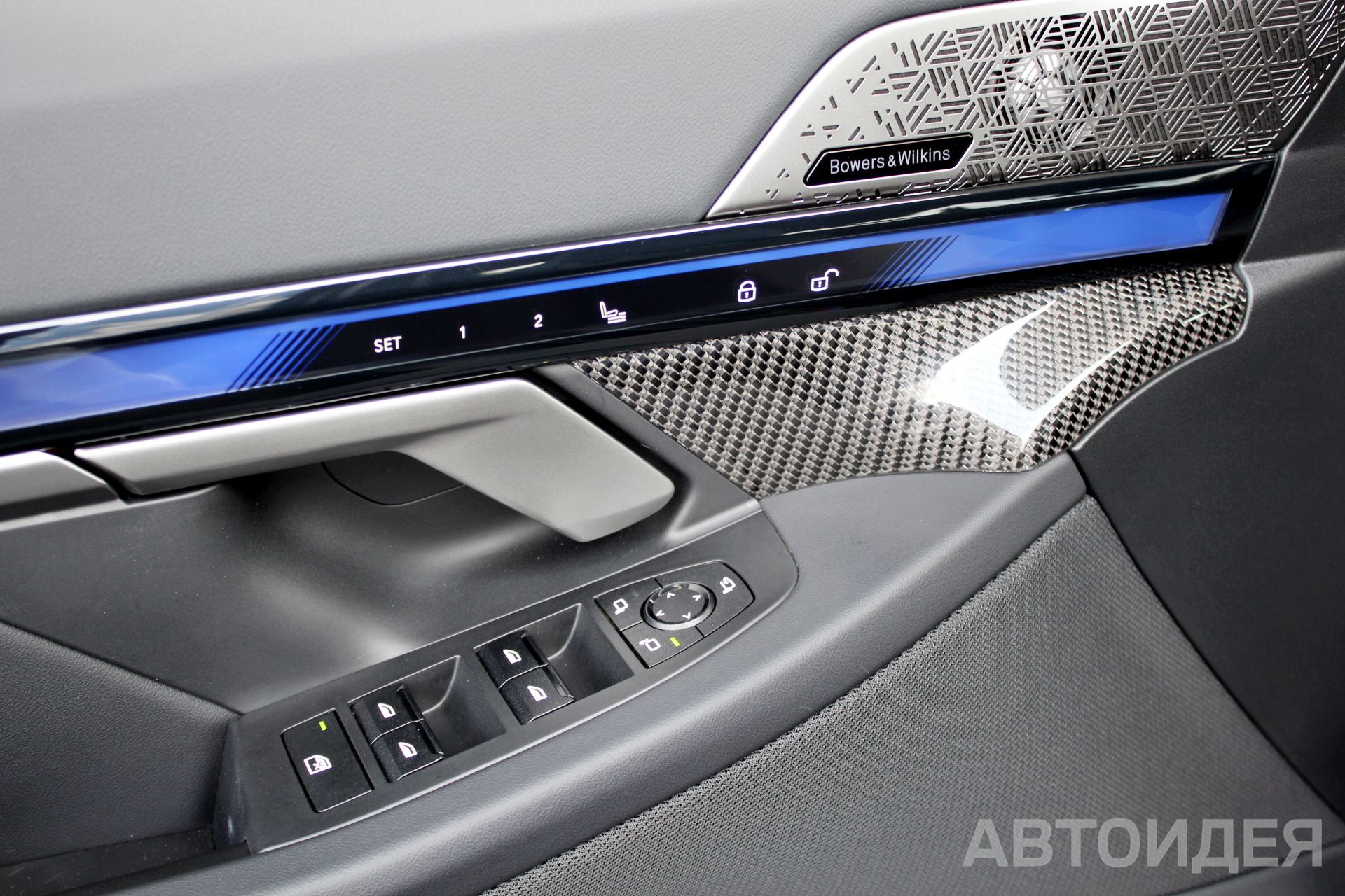 BMW M5 Sedan фото 14