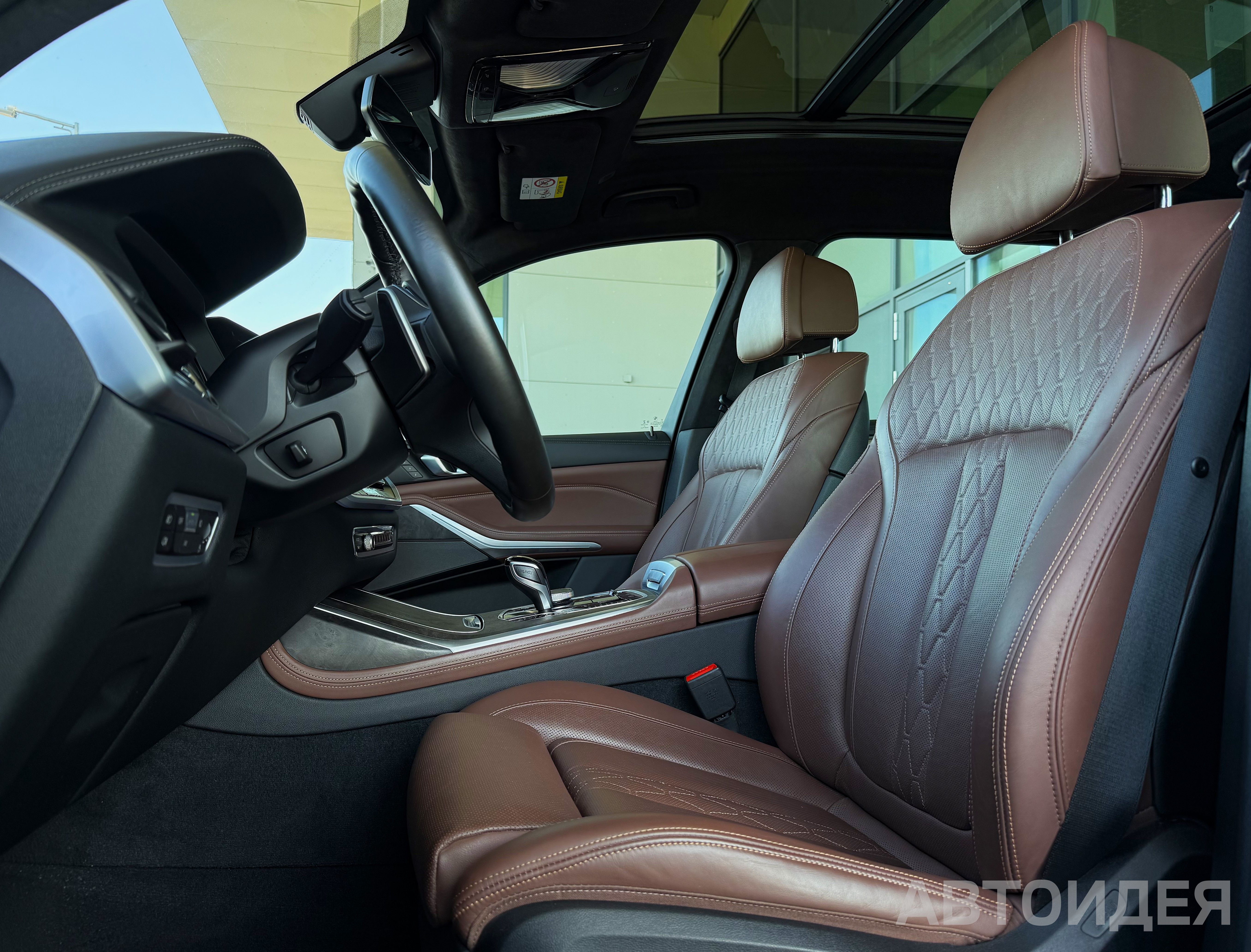 BMW X7 xDrive30d фото 10