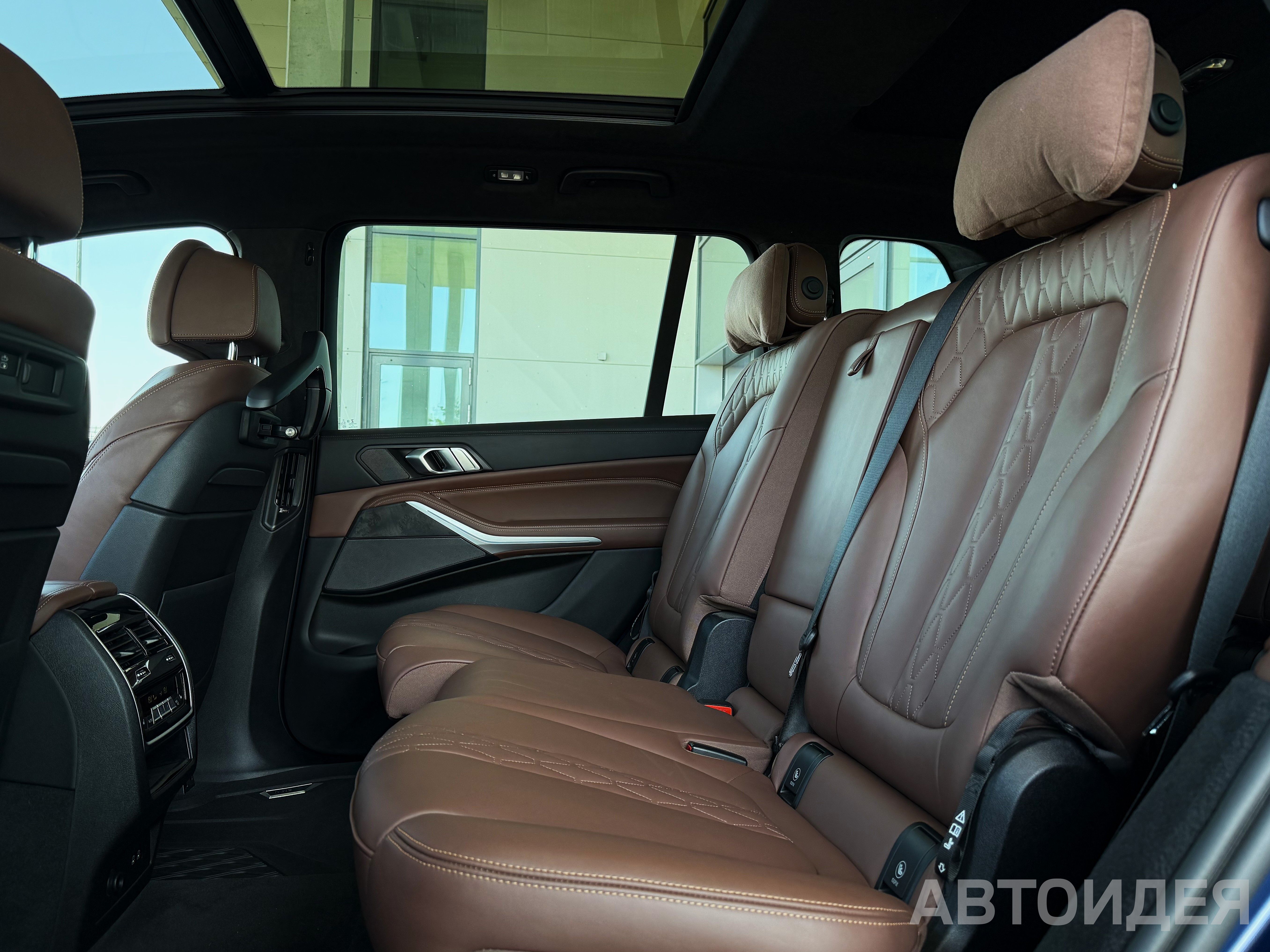 BMW X7 xDrive30d фото 13