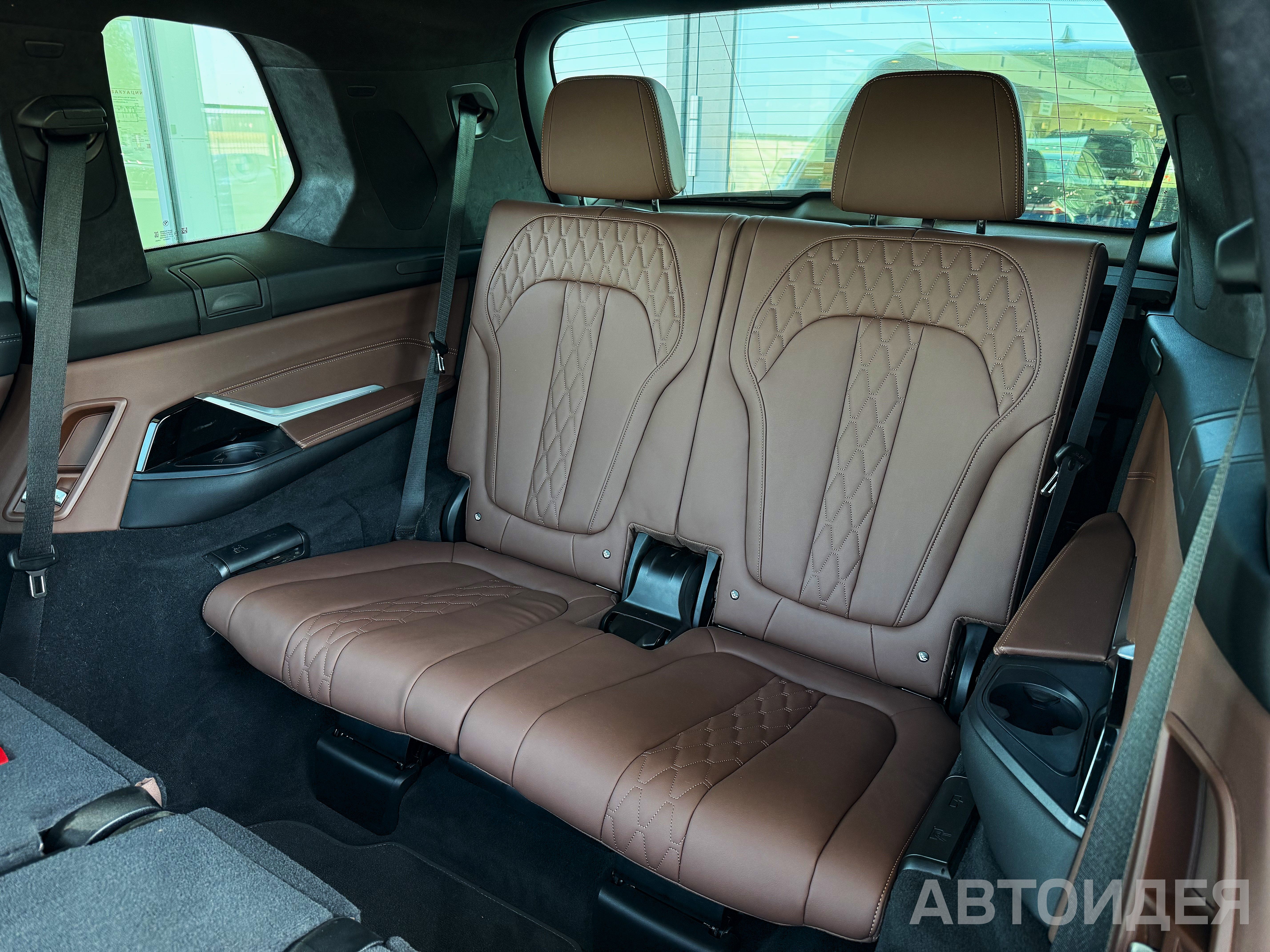 BMW X7 xDrive30d фото 15