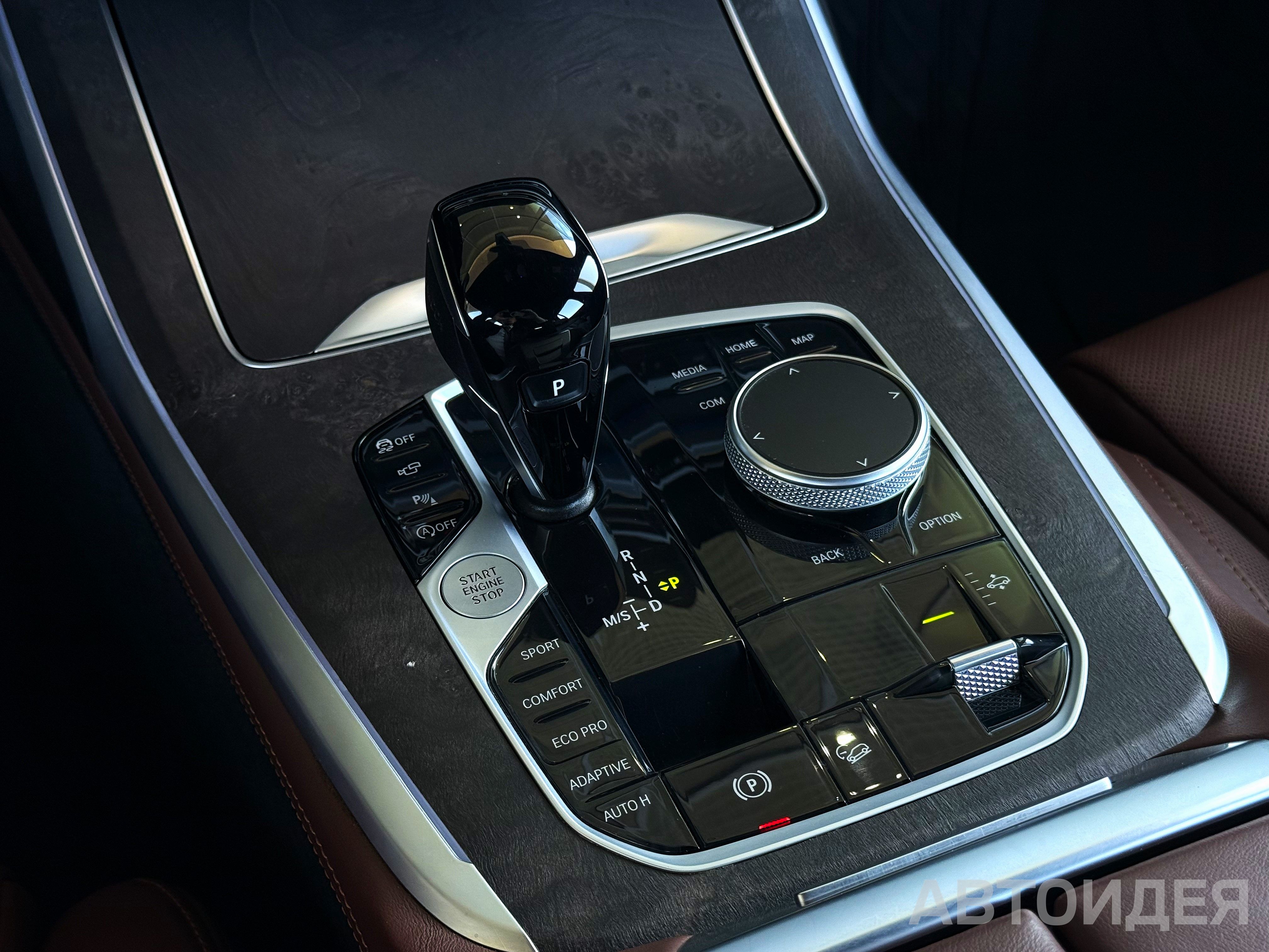 BMW X7 xDrive30d фото 16