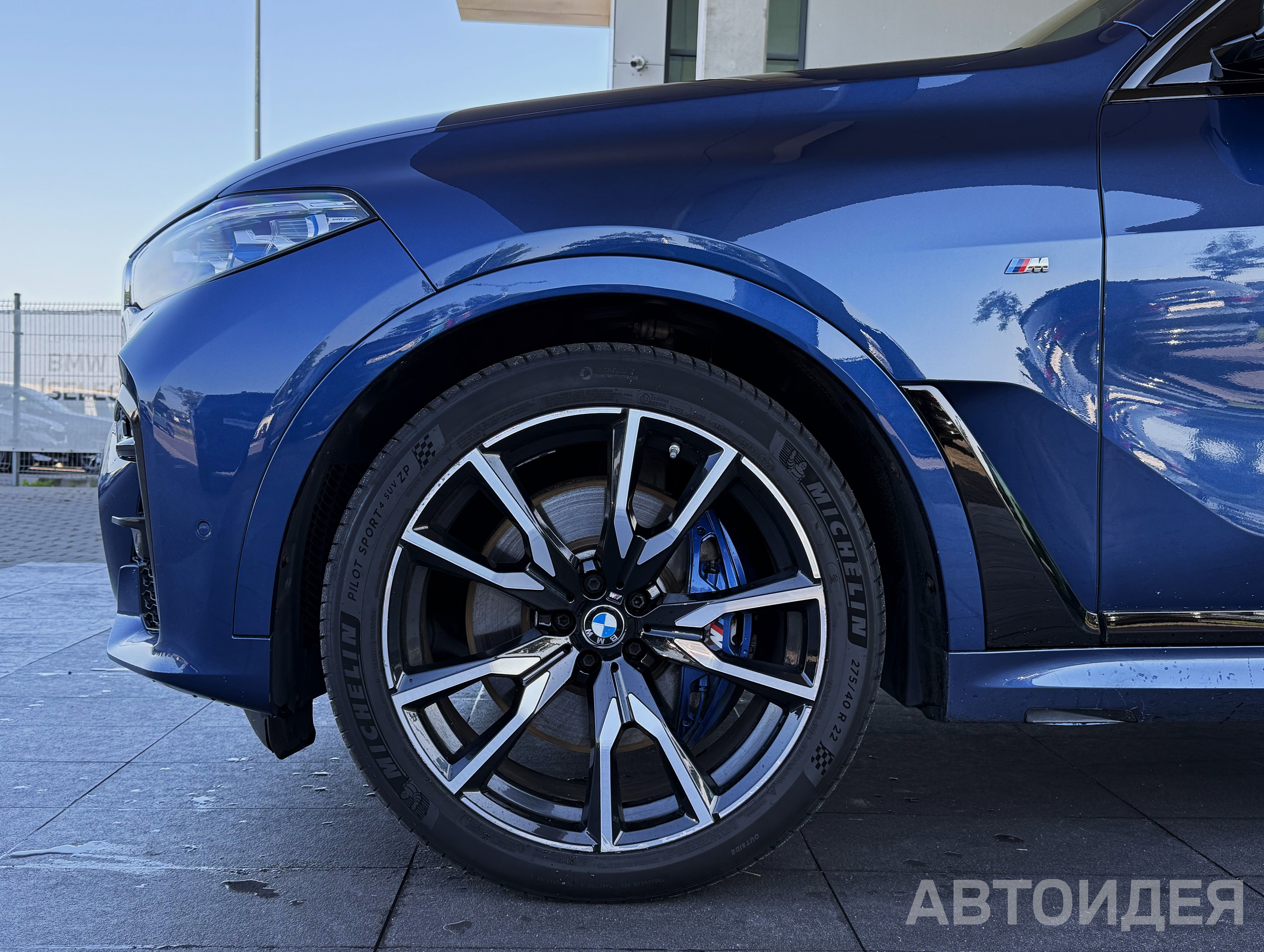 BMW X7 xDrive30d фото 26