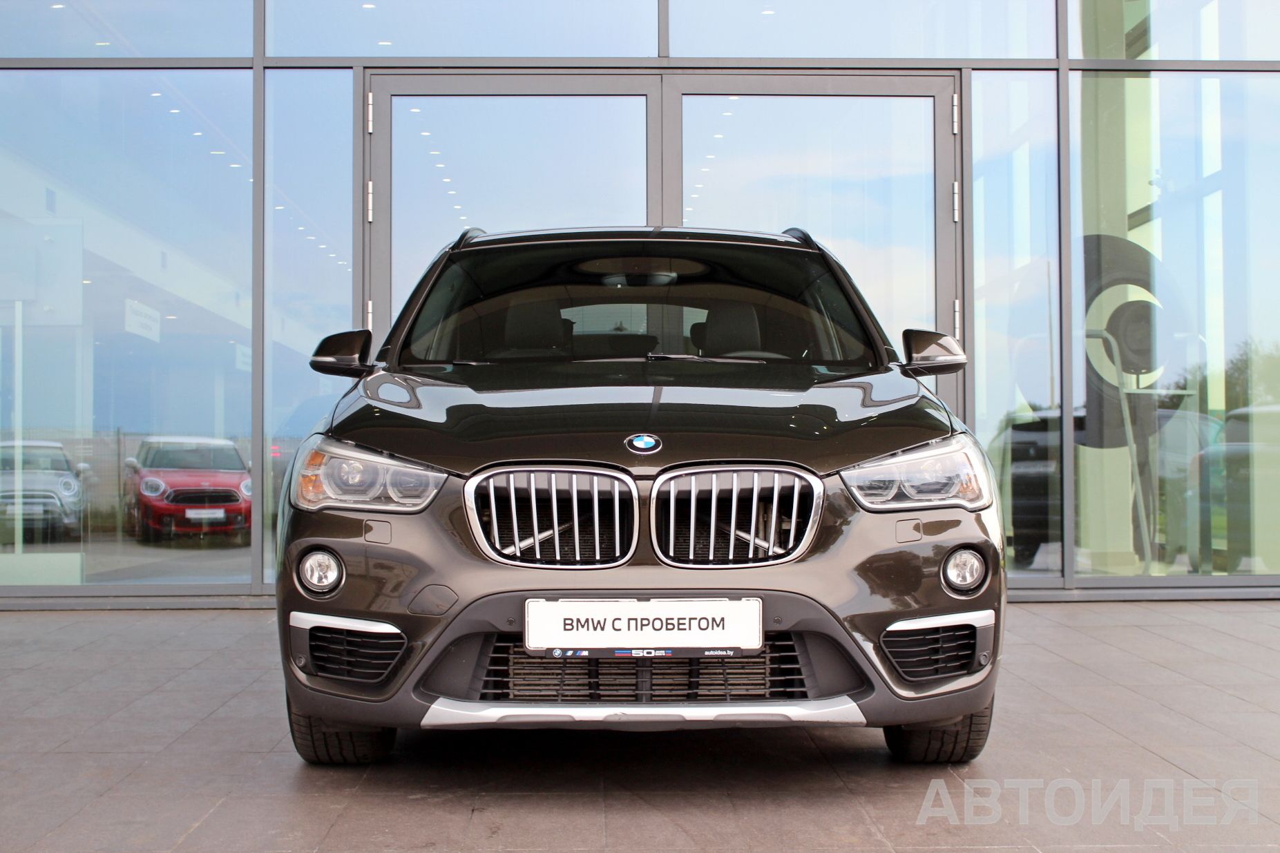 BMW X1 xDrive20i фото 4