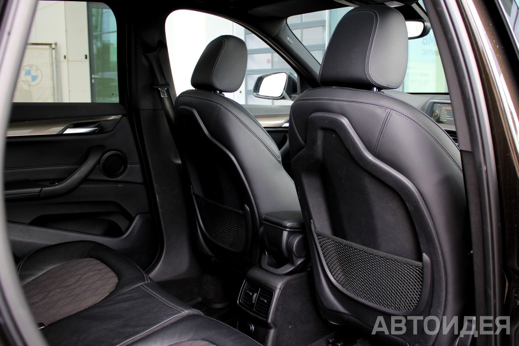BMW X1 xDrive20i фото 22
