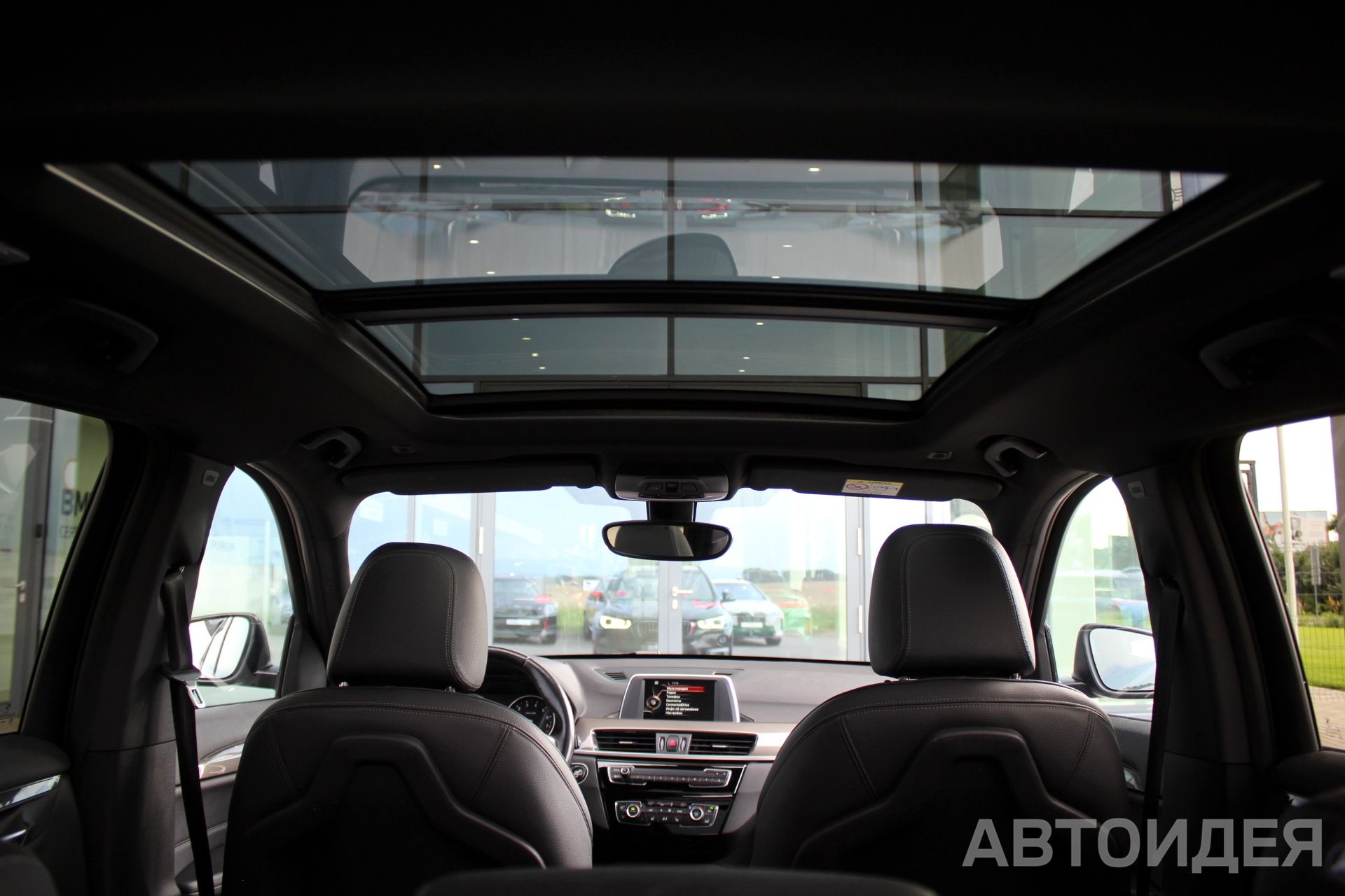 BMW X1 xDrive20i фото 23