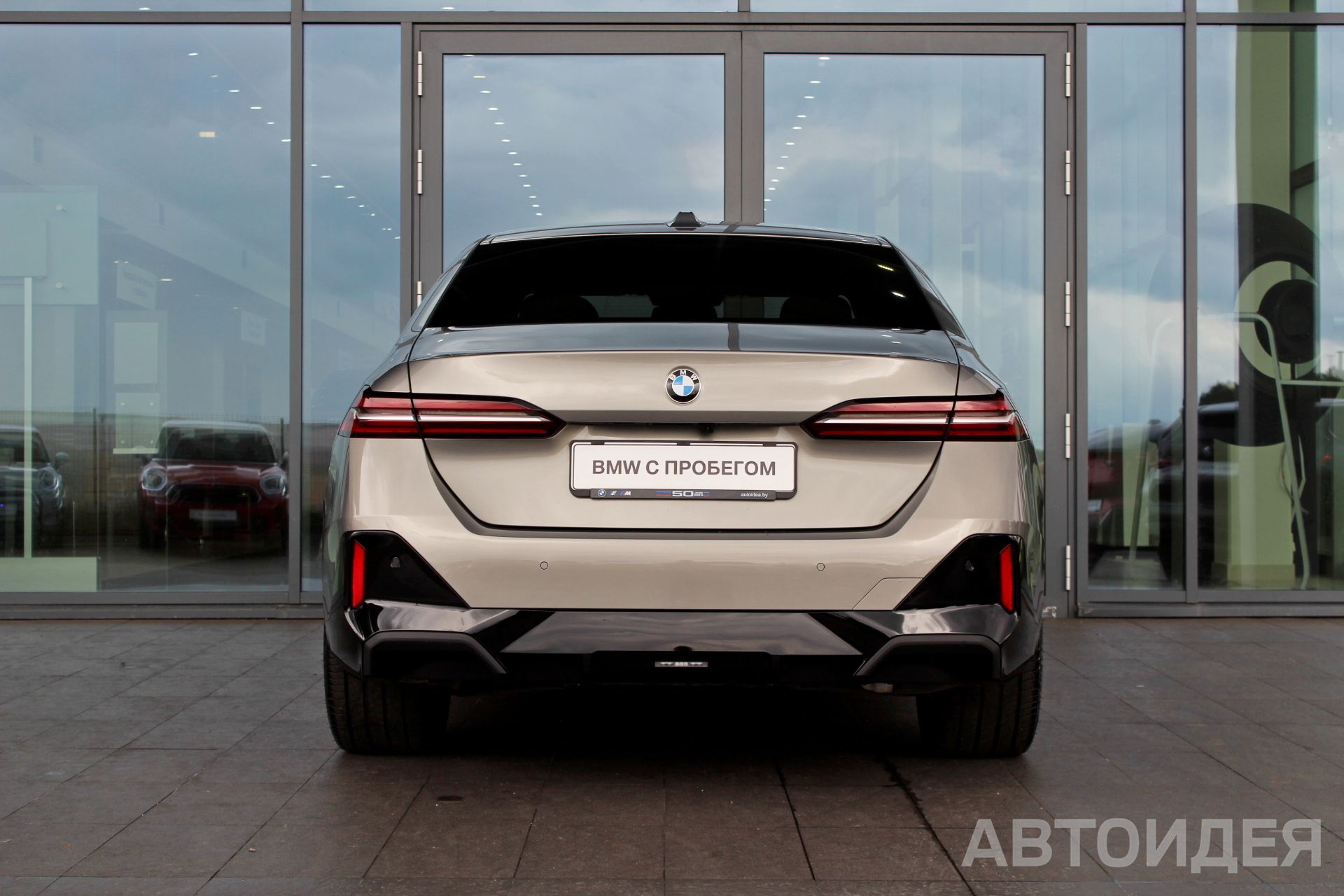 BMW 520d xDrive Sedan фото 5