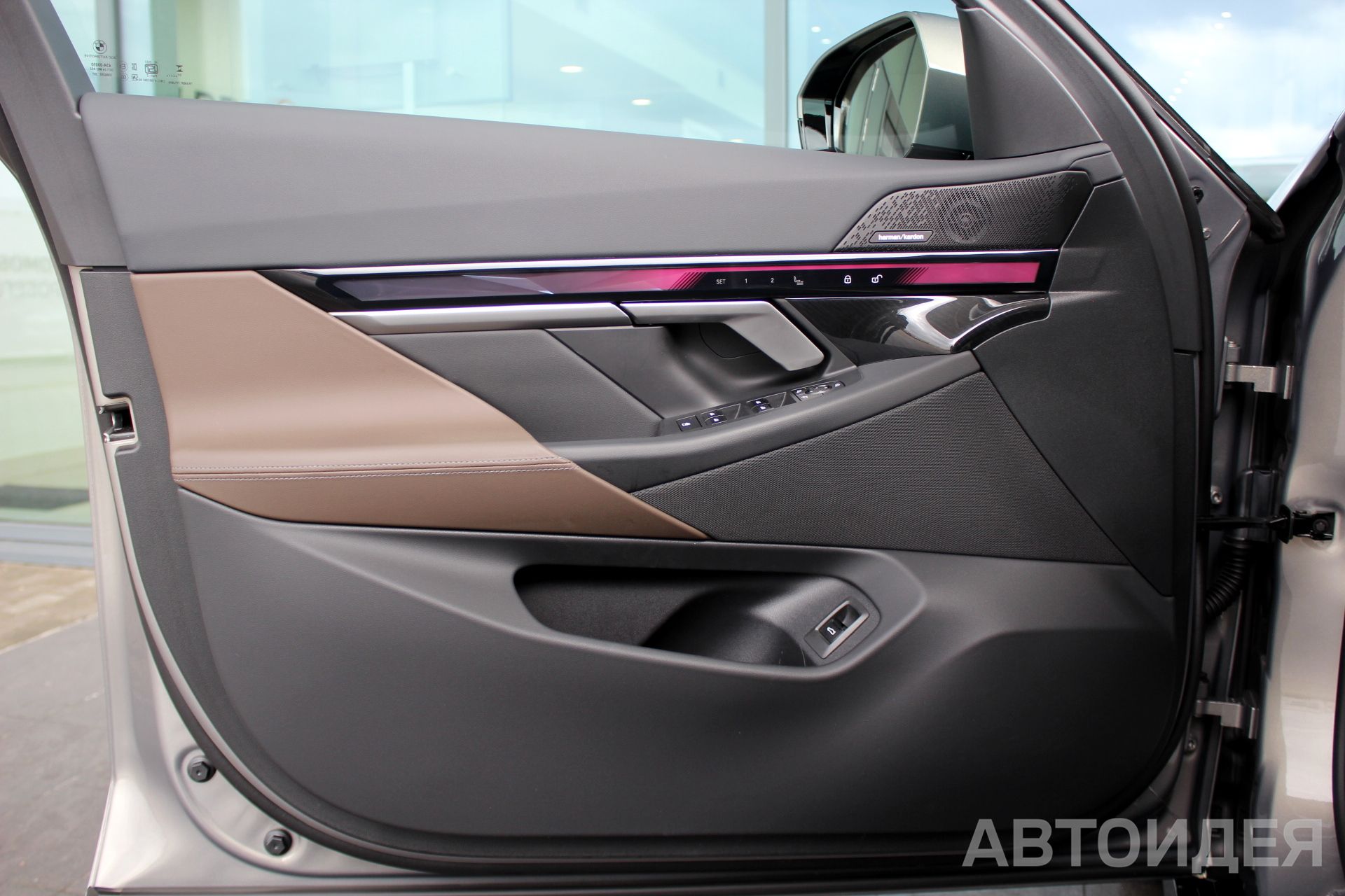 BMW 520d xDrive Sedan фото 7