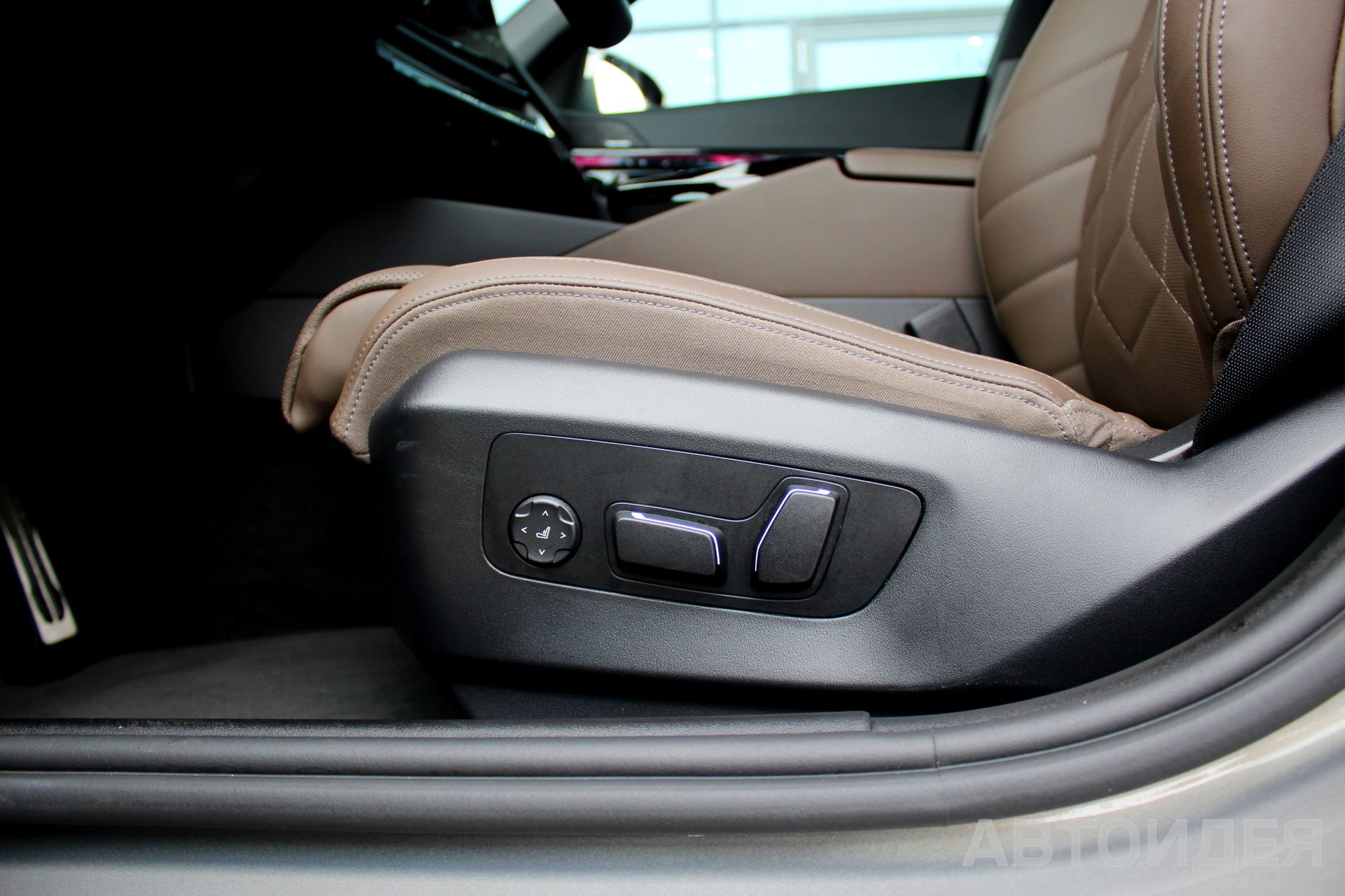 BMW 520d xDrive Sedan фото 22