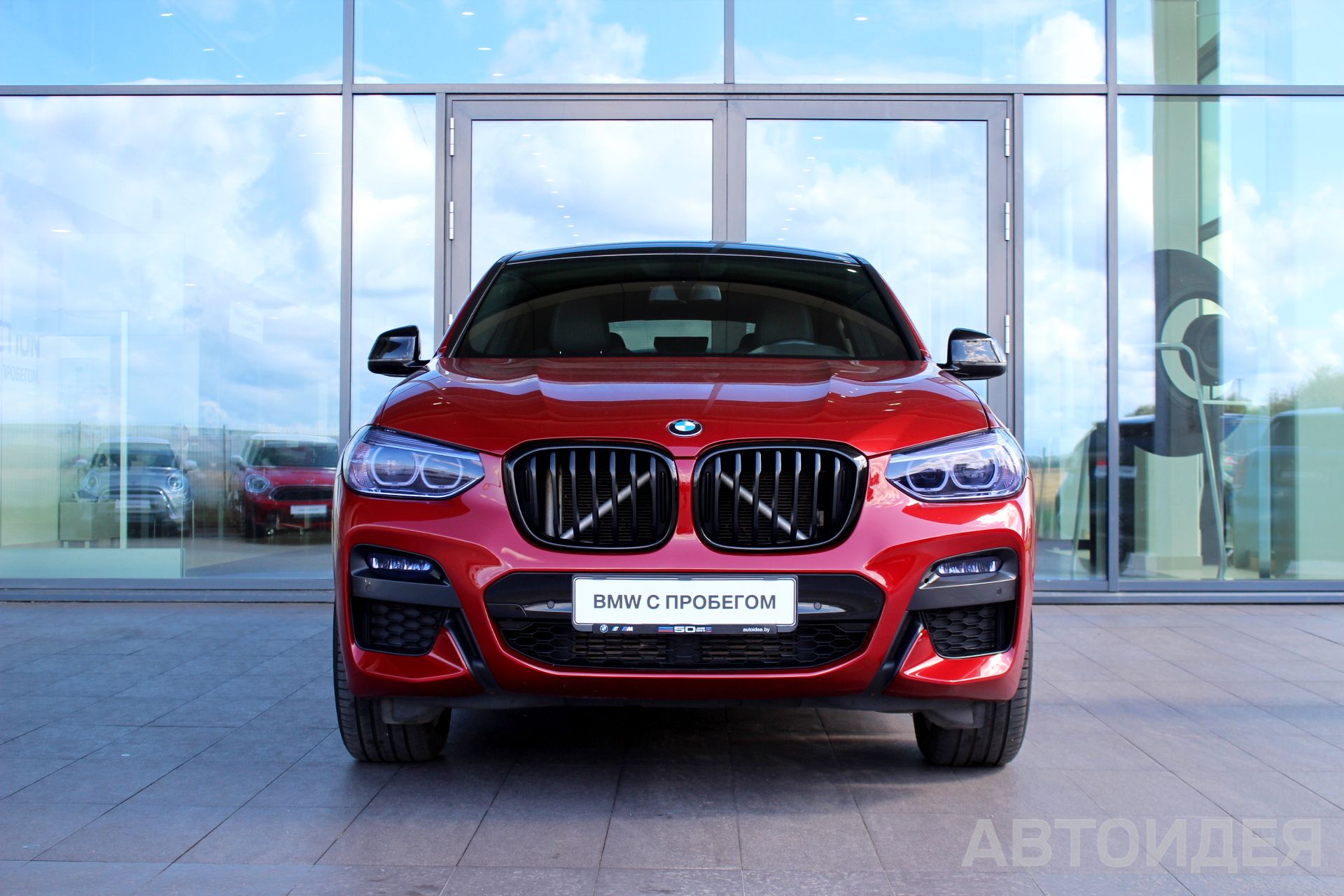BMW X4 xDrive20i фото 4