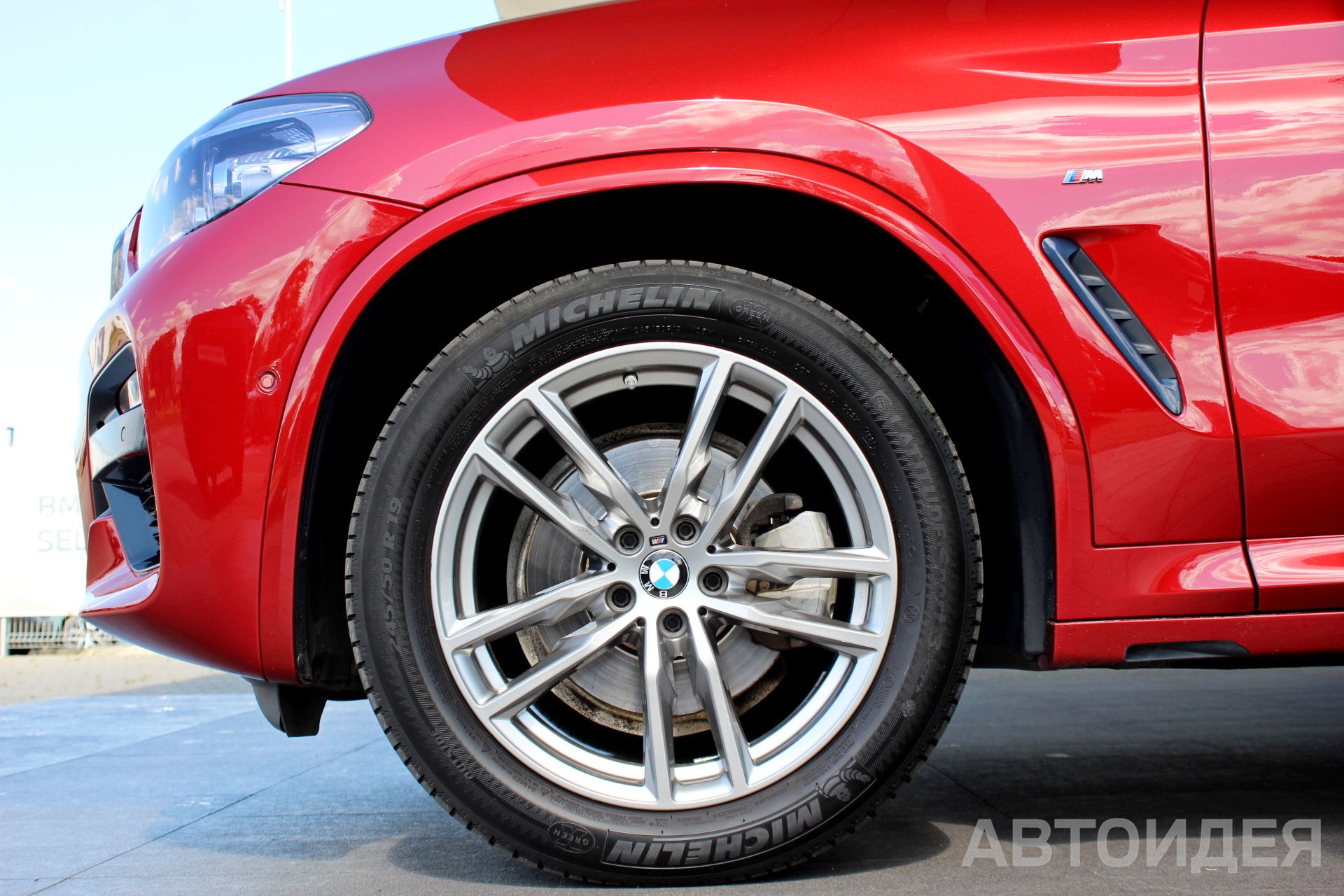 BMW X4 xDrive20i фото 6