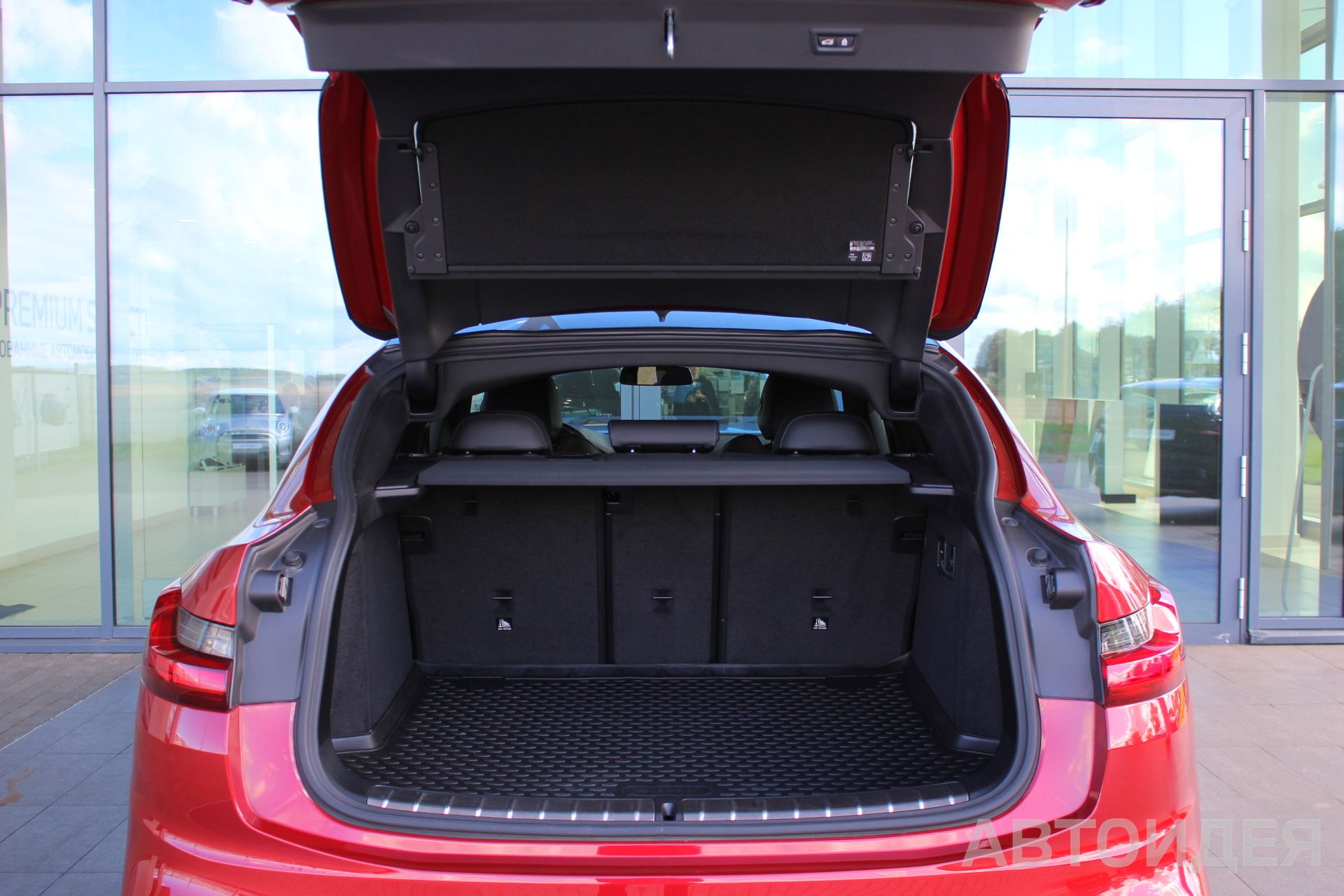 BMW X4 xDrive20i фото 21