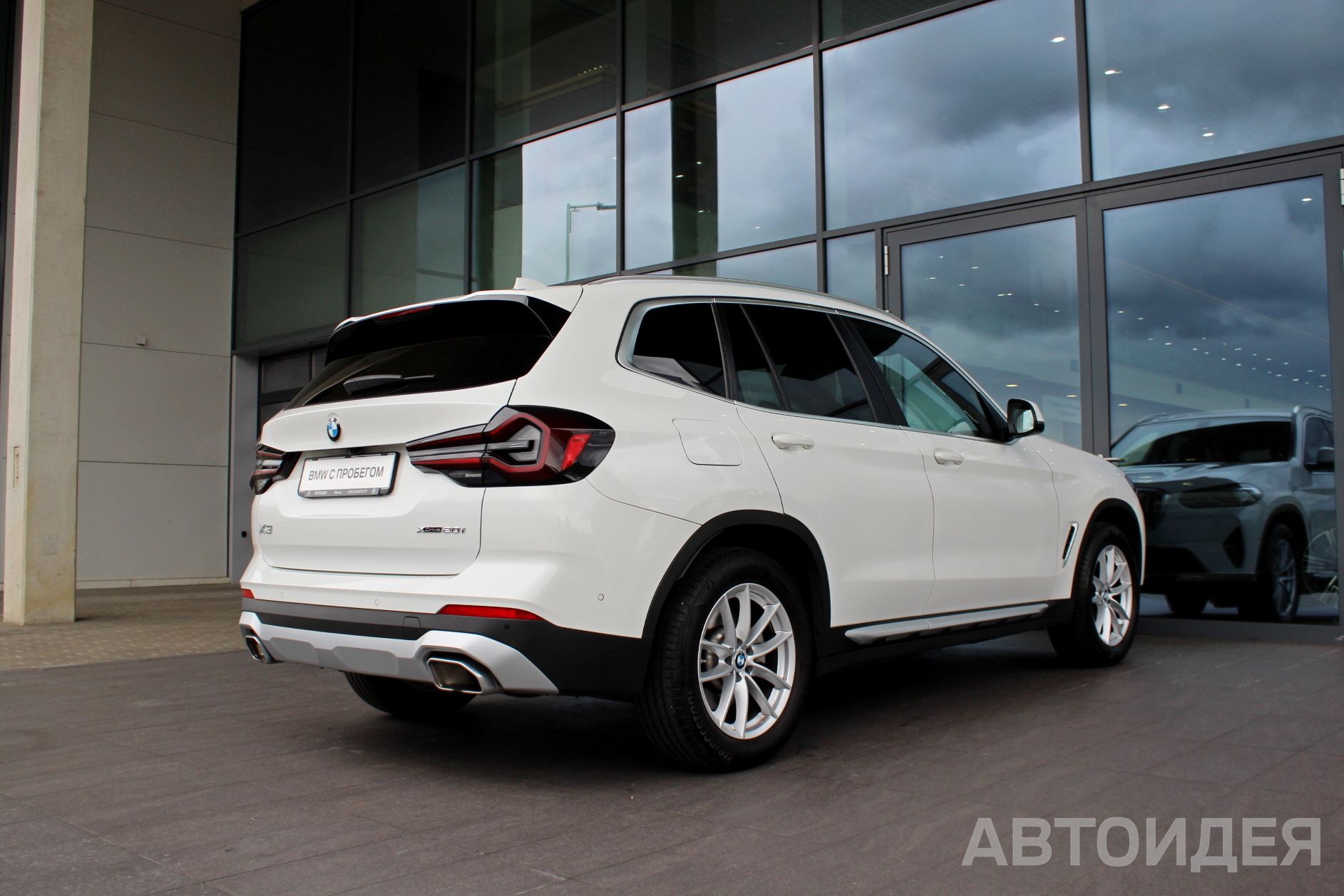 BMW X3 xDrive20i фото 1