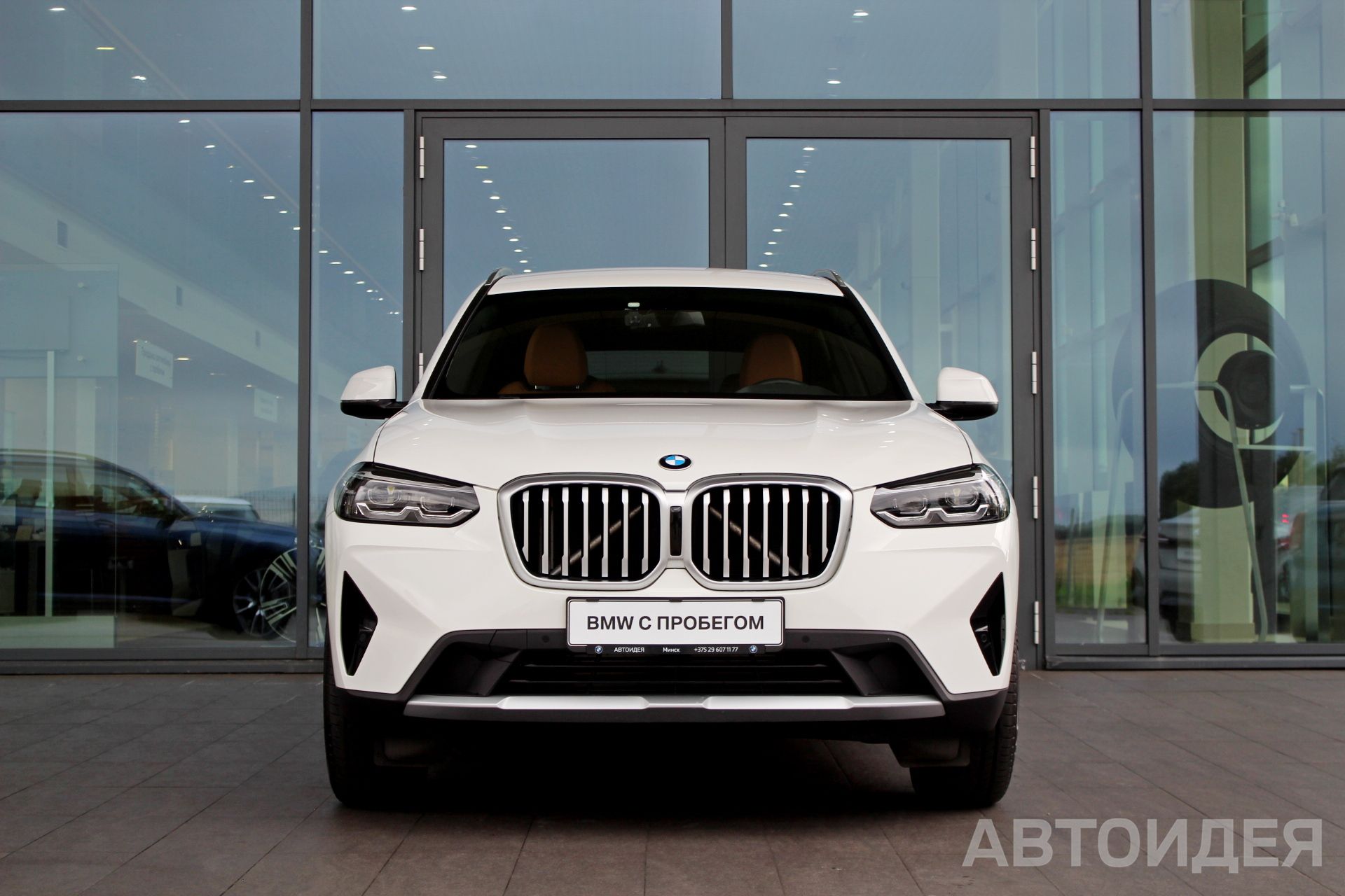 BMW X3 xDrive20i фото 4