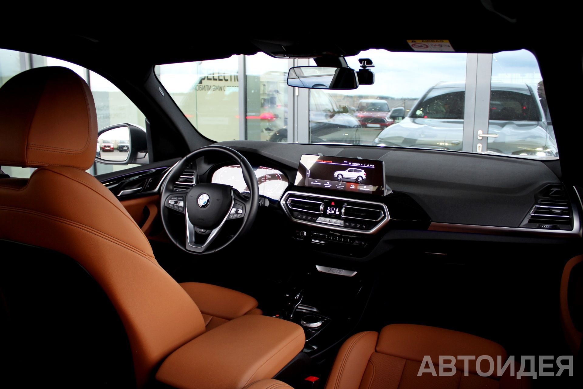 BMW X3 xDrive20i фото 8