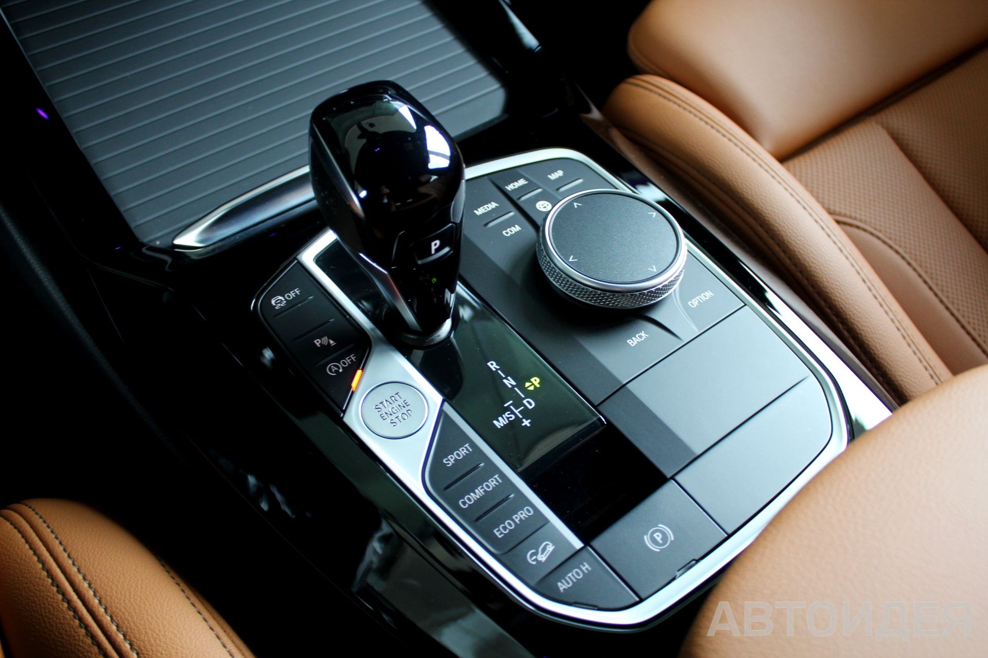 BMW X3 xDrive20i фото 17