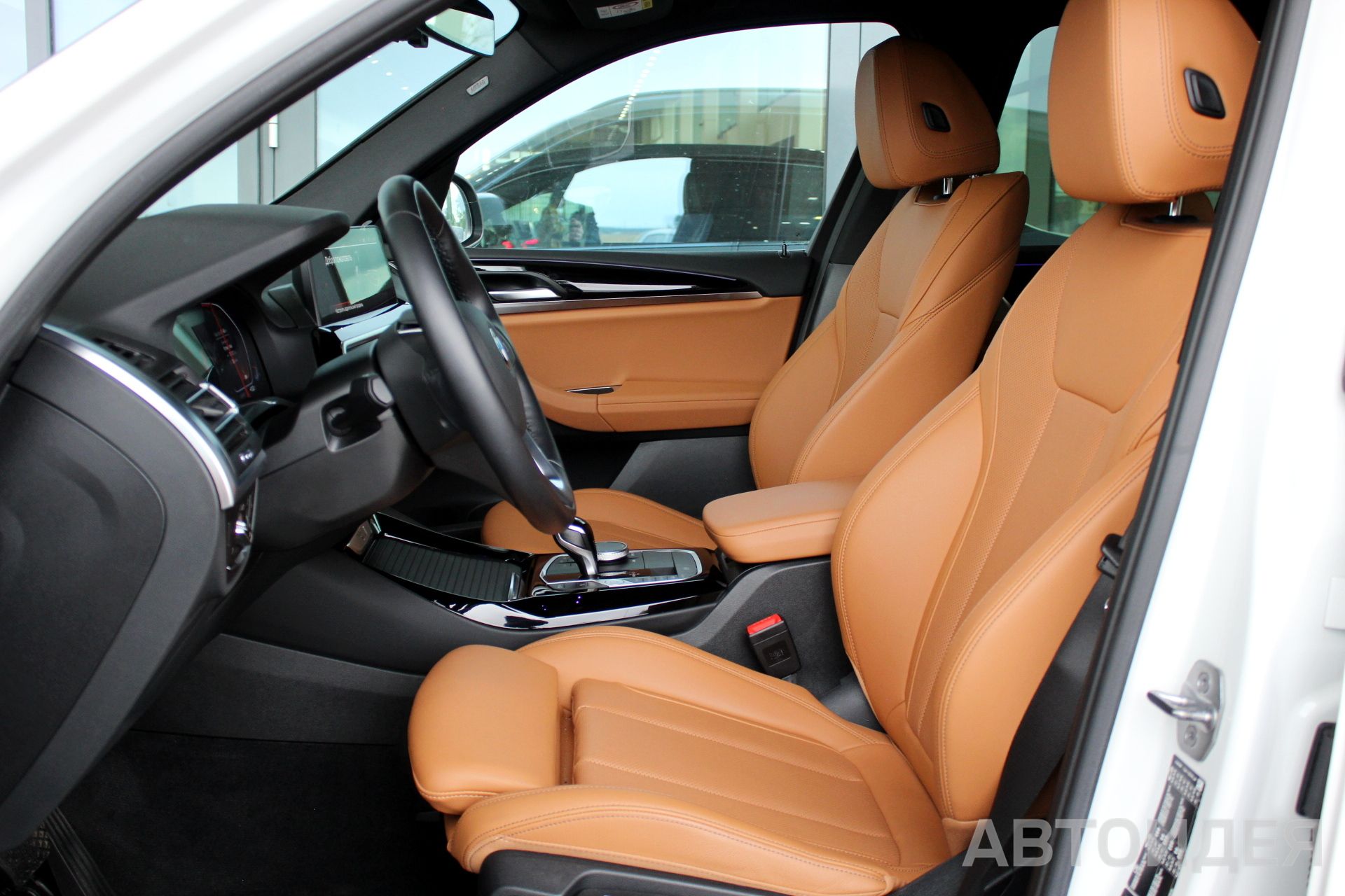 BMW X3 xDrive20i фото 19