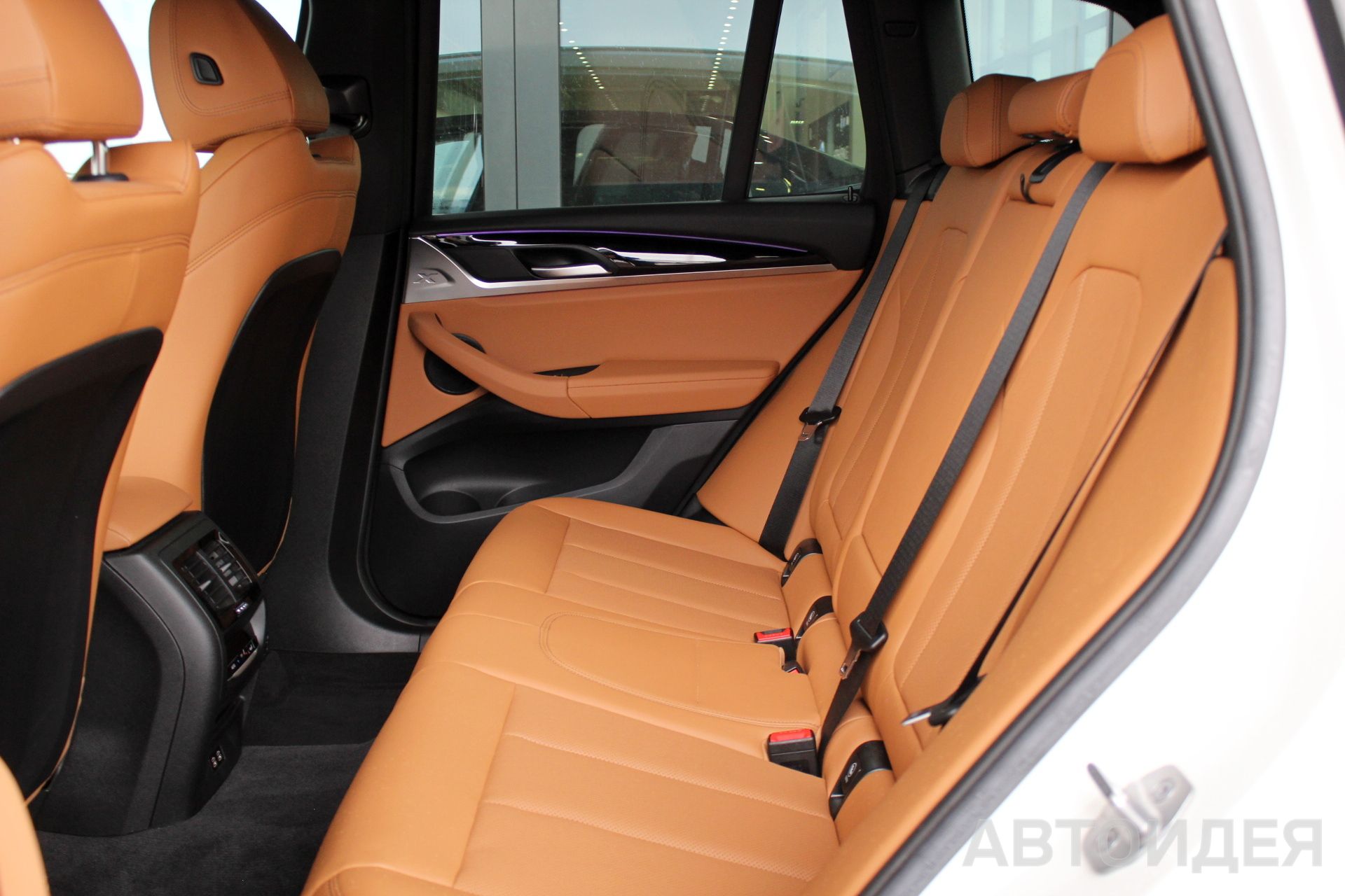 BMW X3 xDrive20i фото 21
