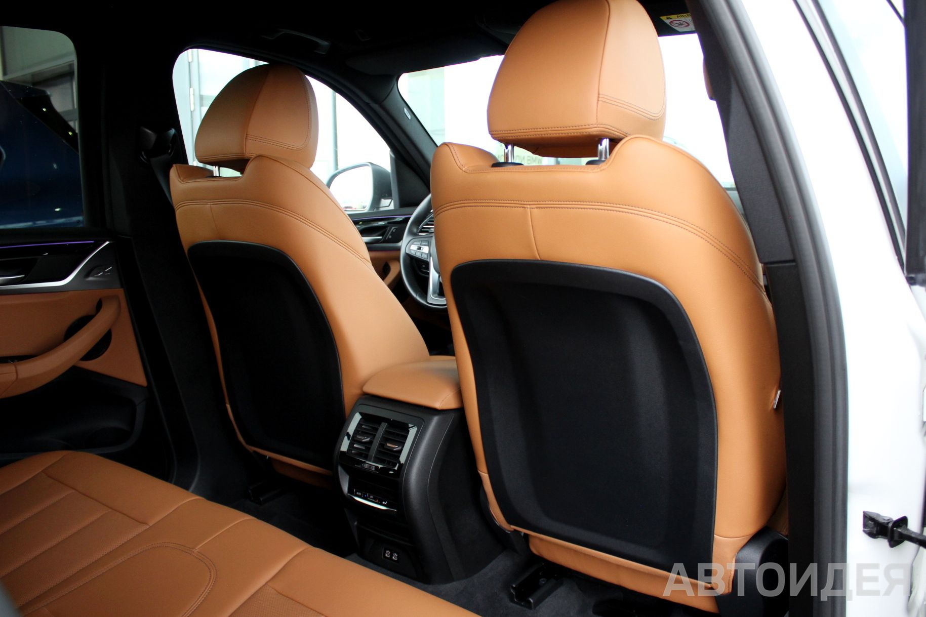 BMW X3 xDrive20i фото 22