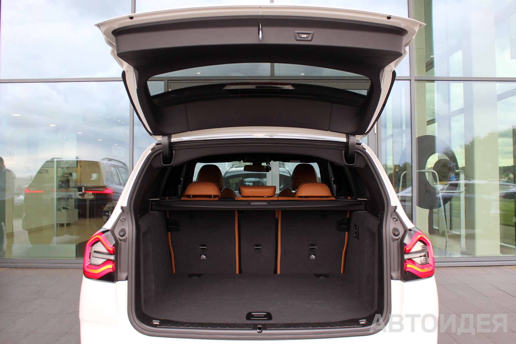 BMW X3 xDrive20i фото 24