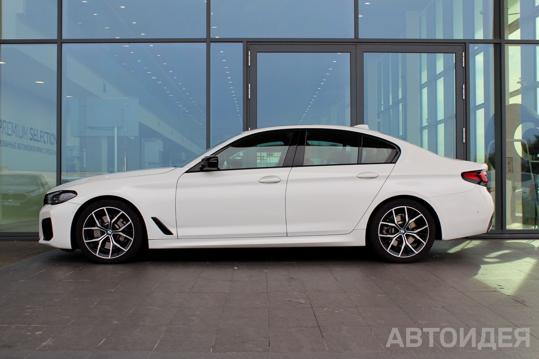 BMW 530I фото 2