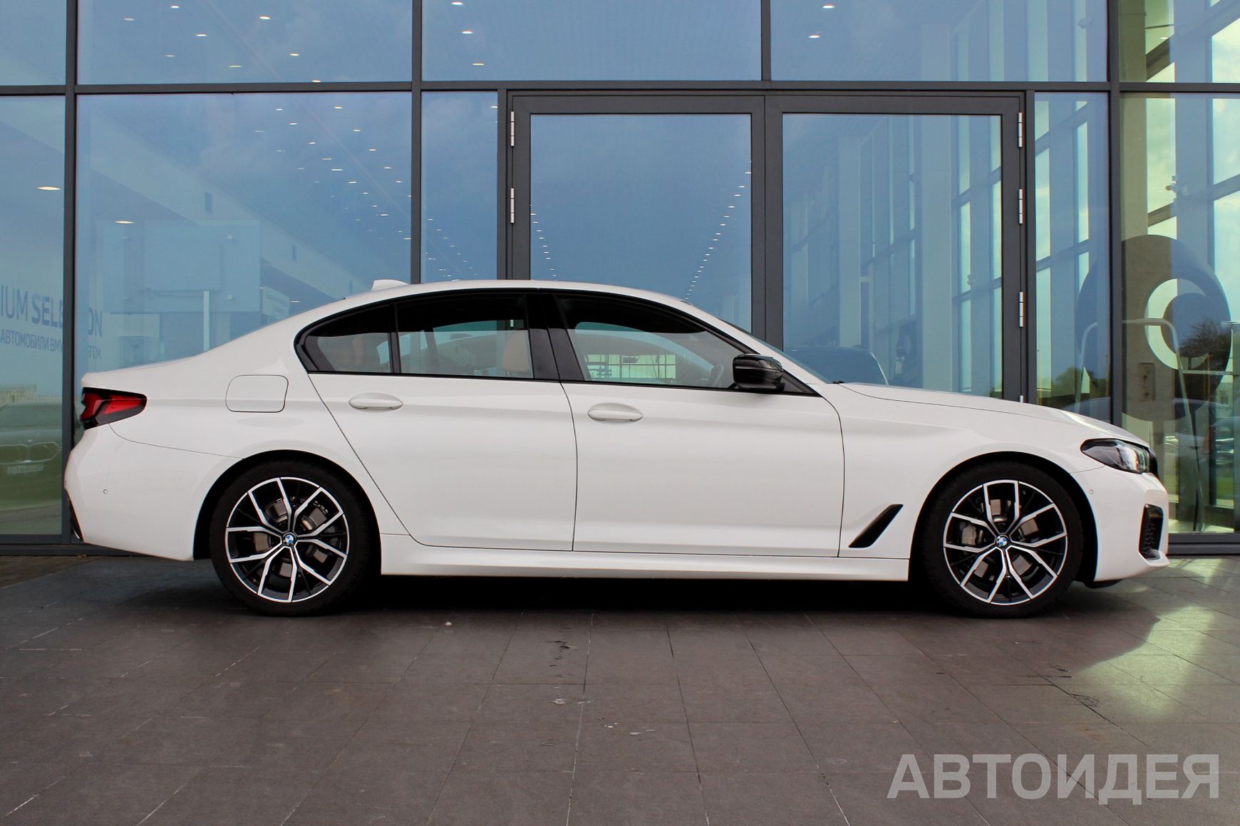 BMW 530I фото 3