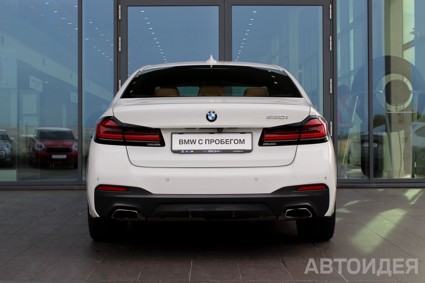 BMW 530I фото 5