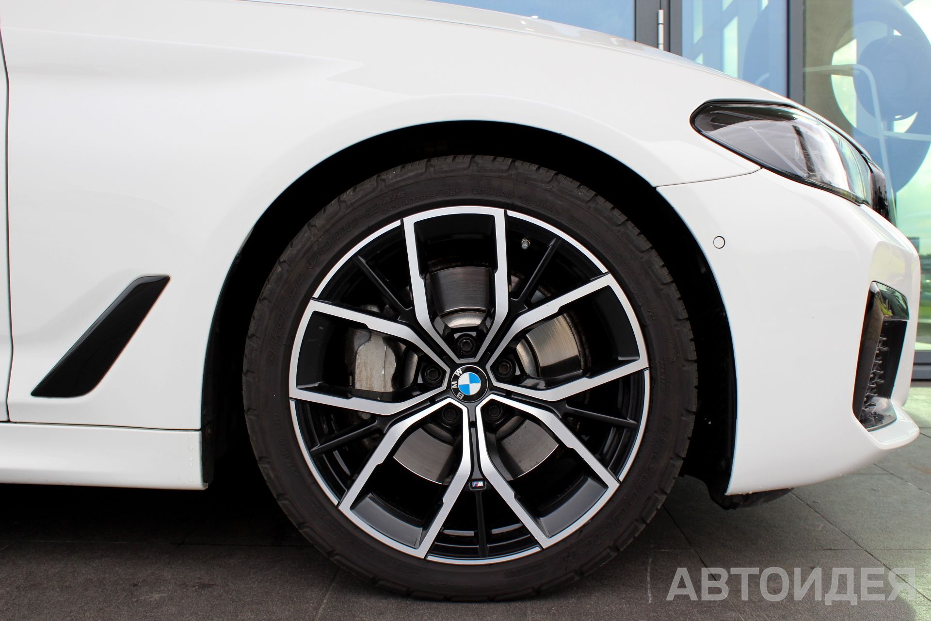 BMW 530I фото 6