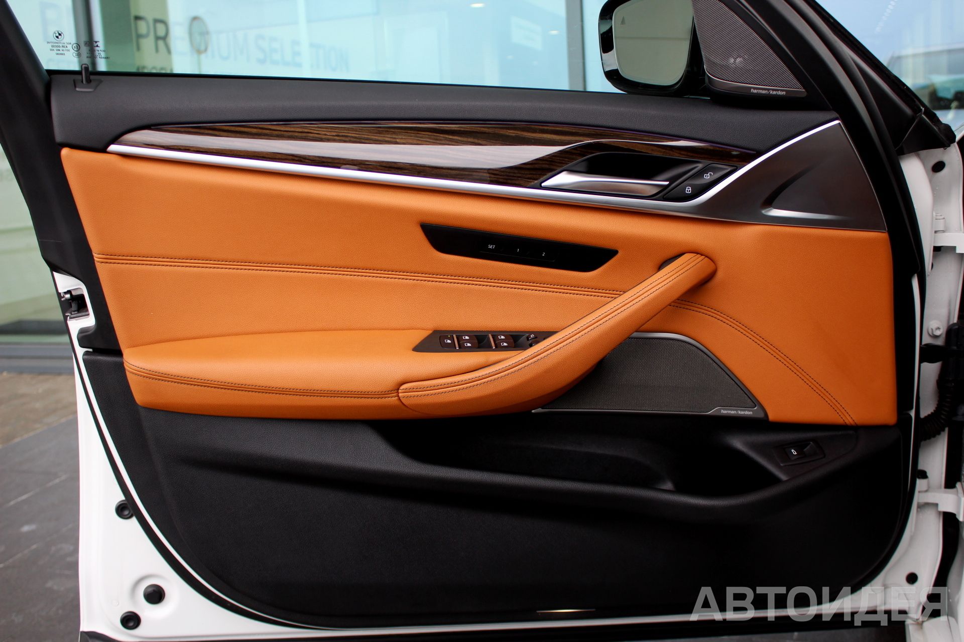 BMW 530I фото 21