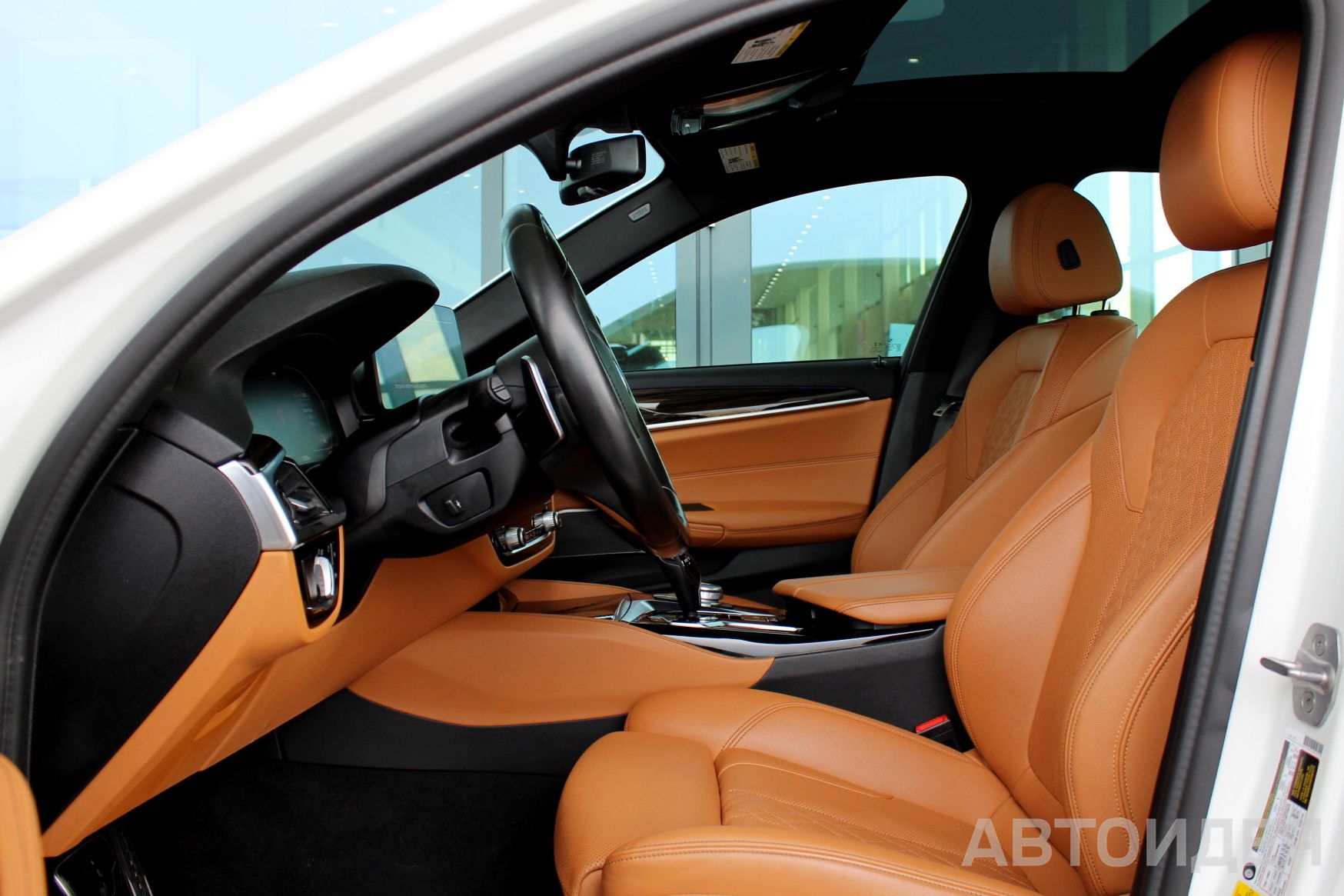 BMW 530I фото 23