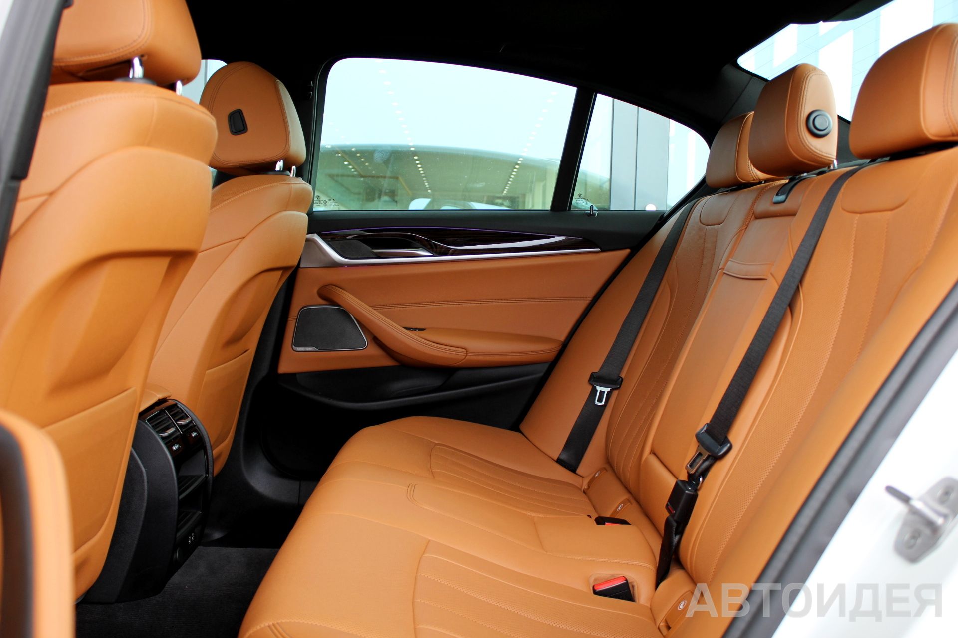 BMW 530I фото 26
