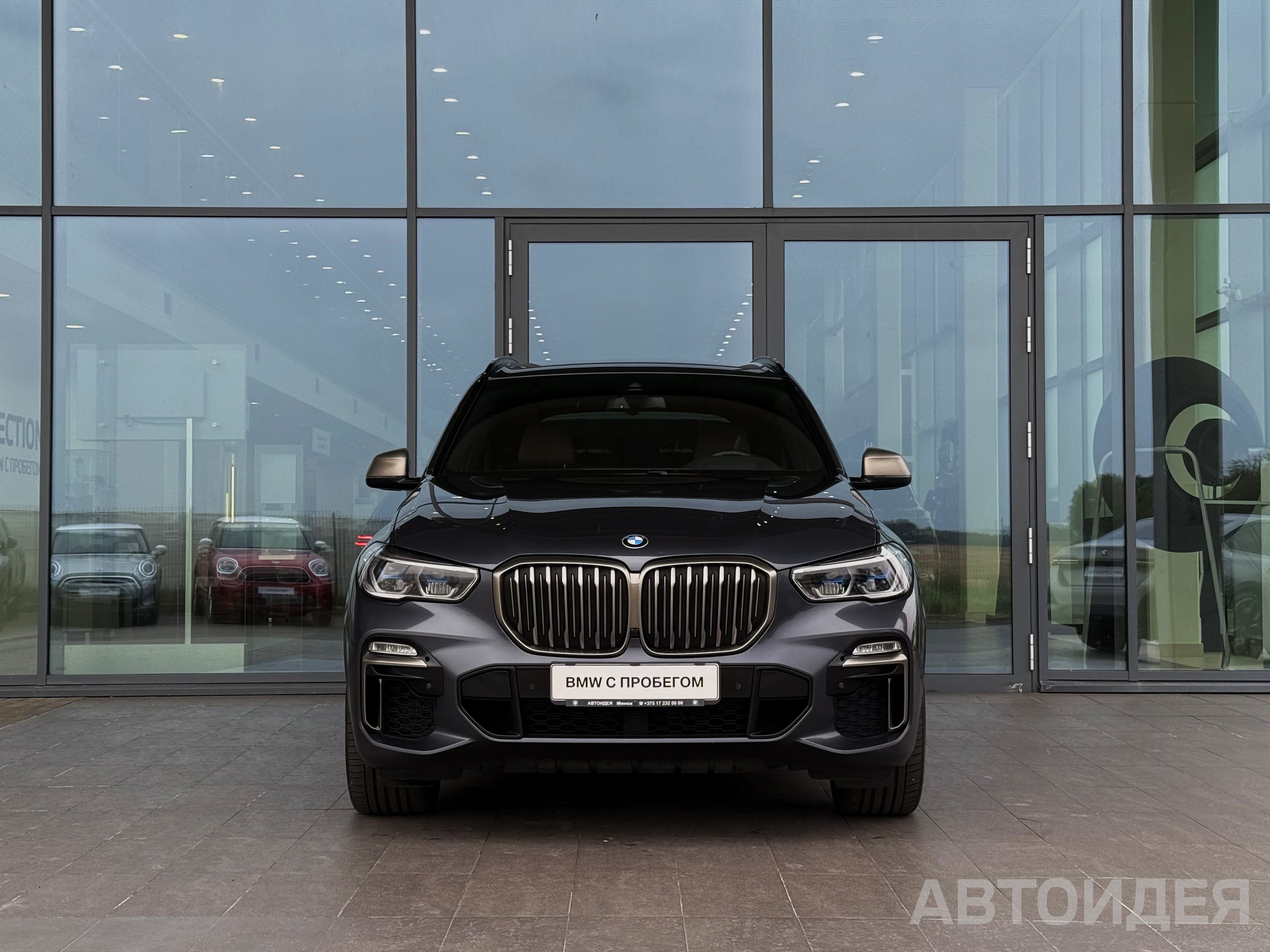 BMW X5 M50d фото 1
