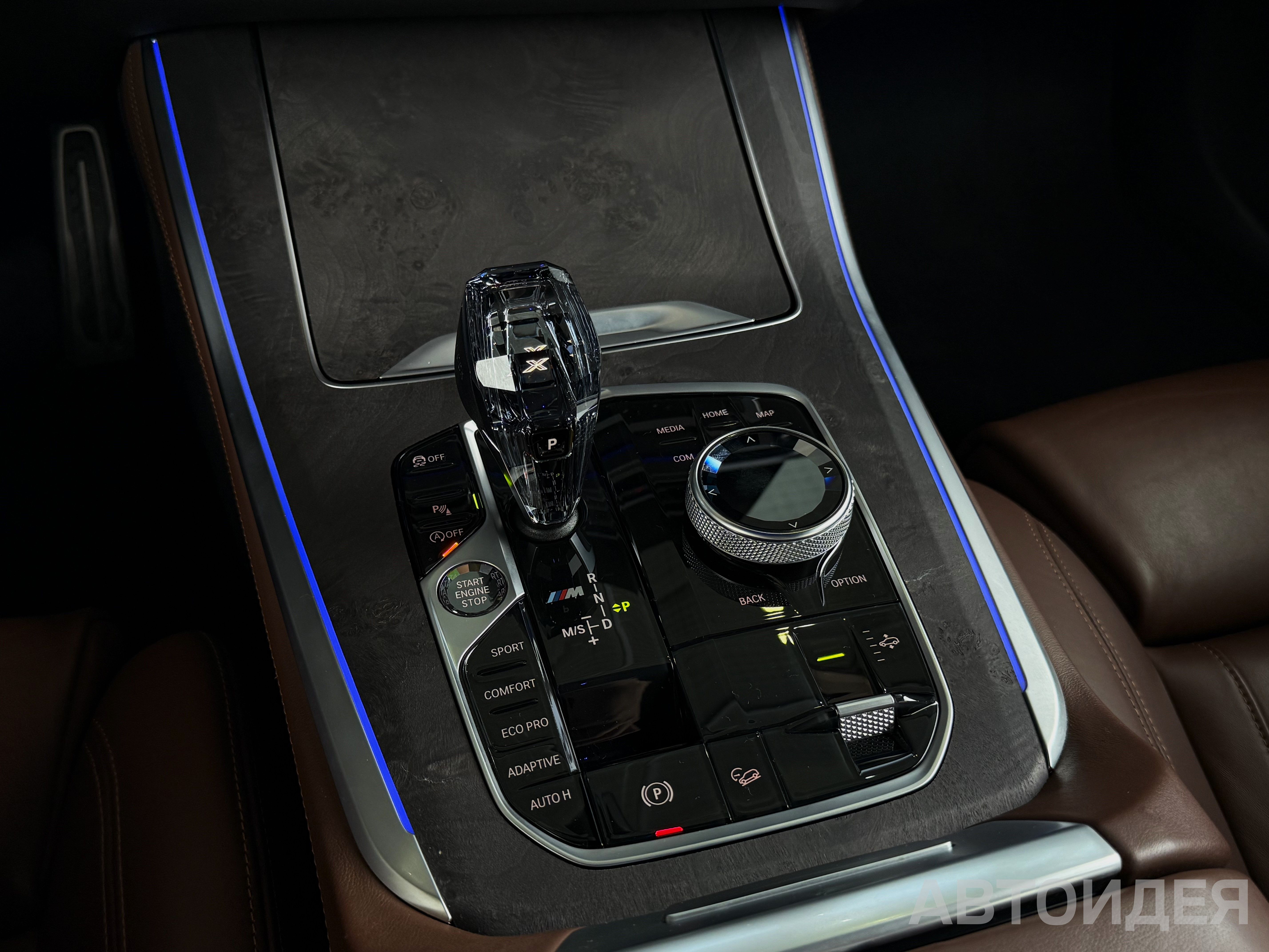 BMW X5 M50d фото 15