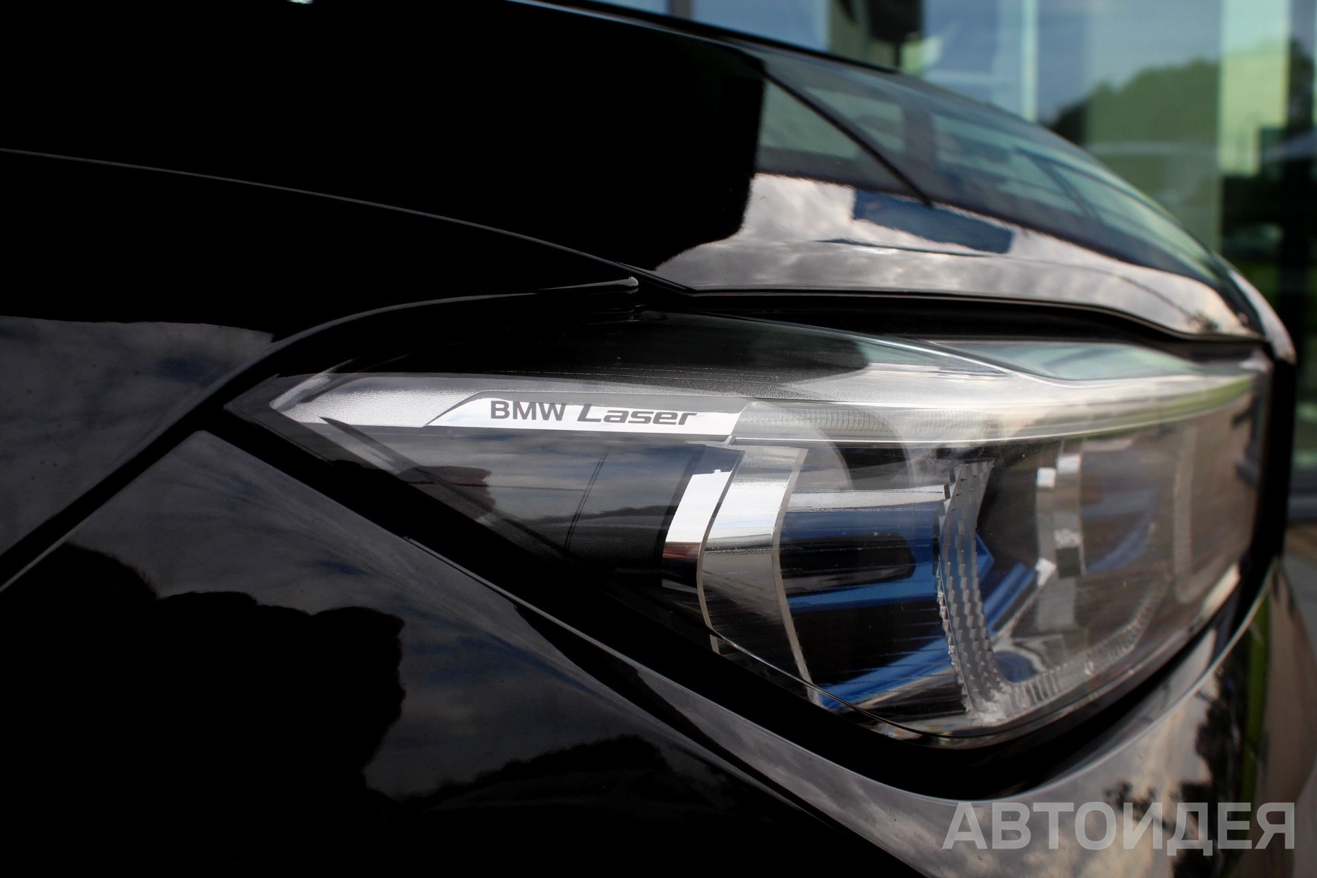 BMW 740d xDrive Sedan фото 29