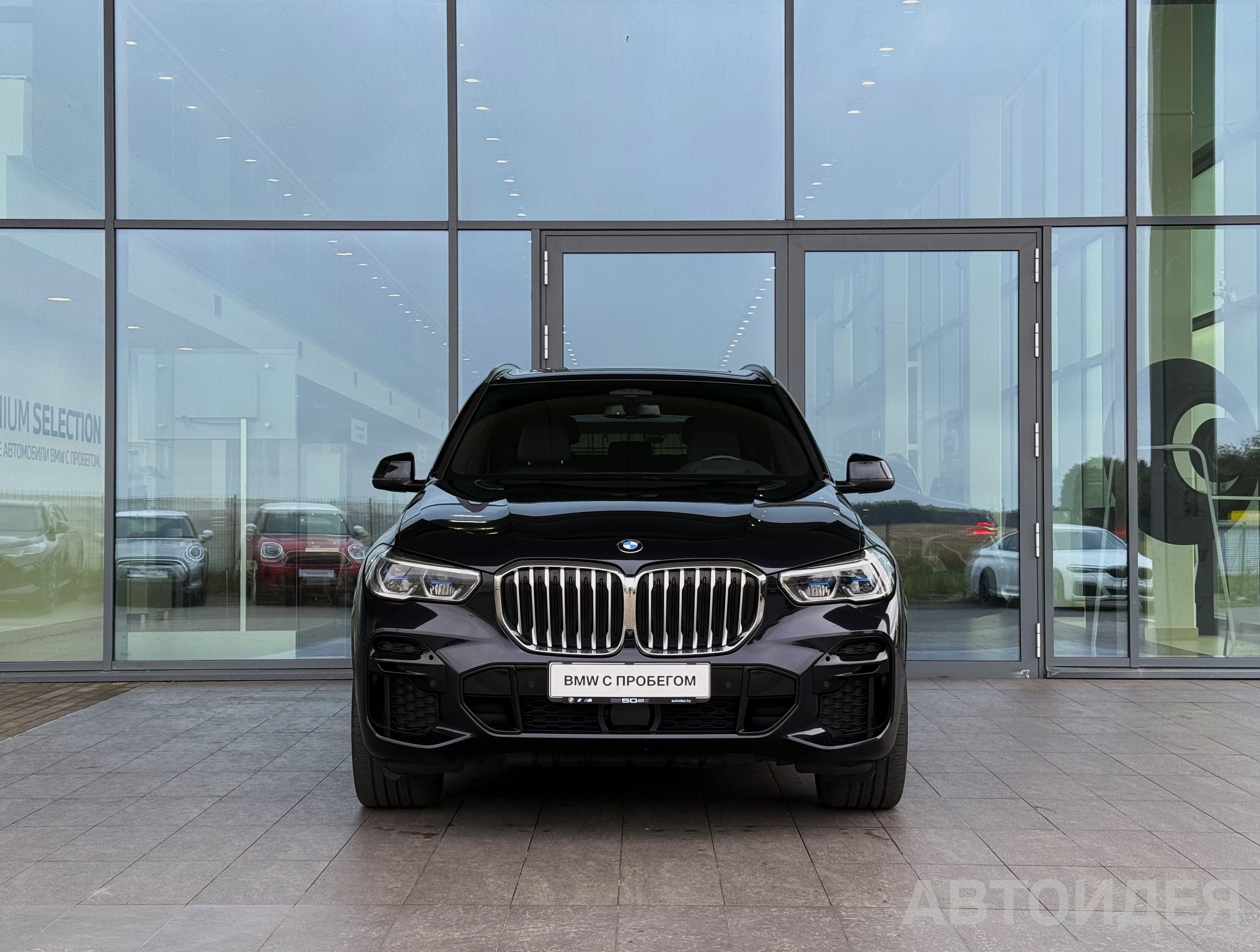 BMW X5 xDrive40d фото 1