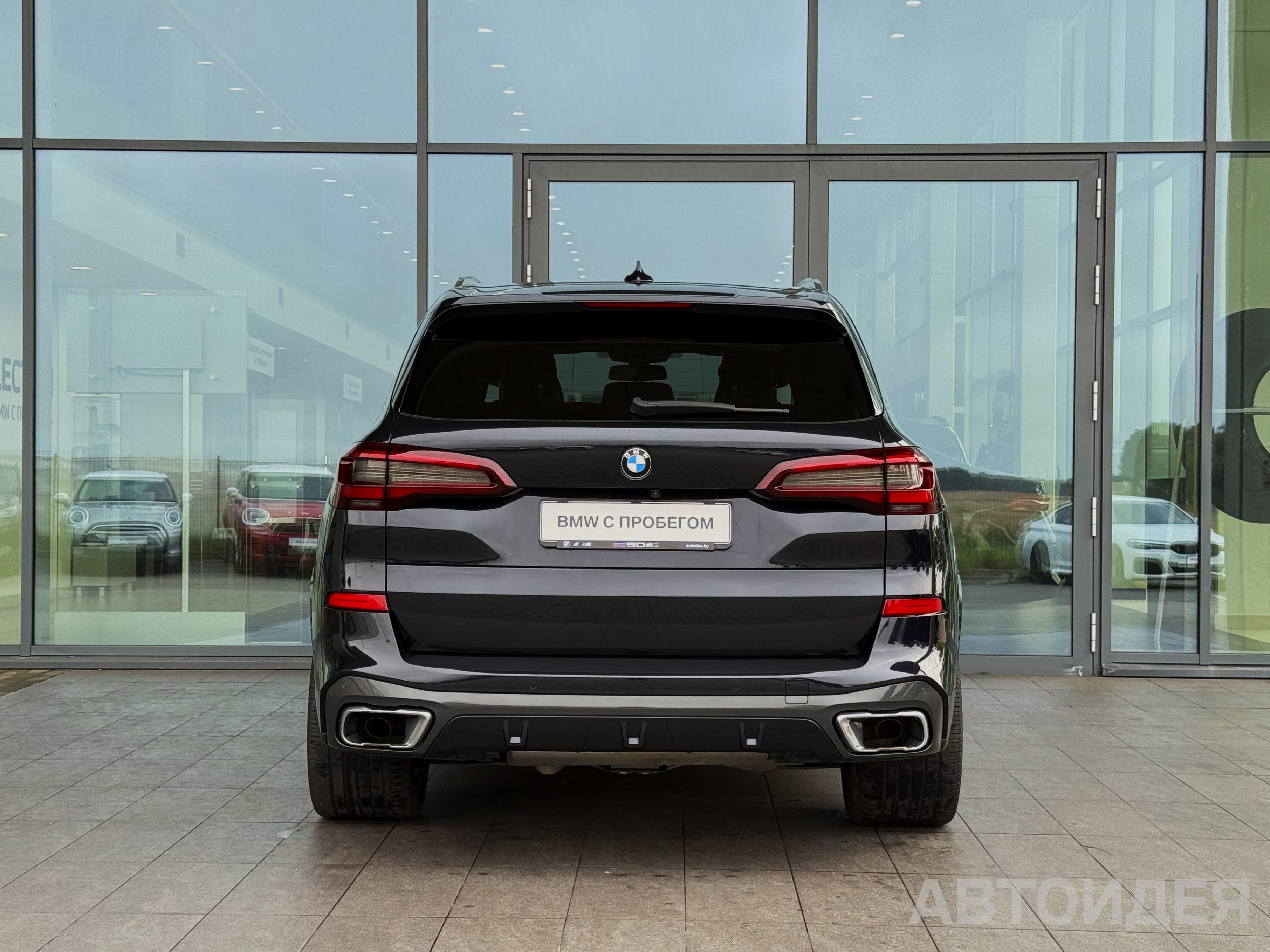 BMW X5 xDrive40d фото 3