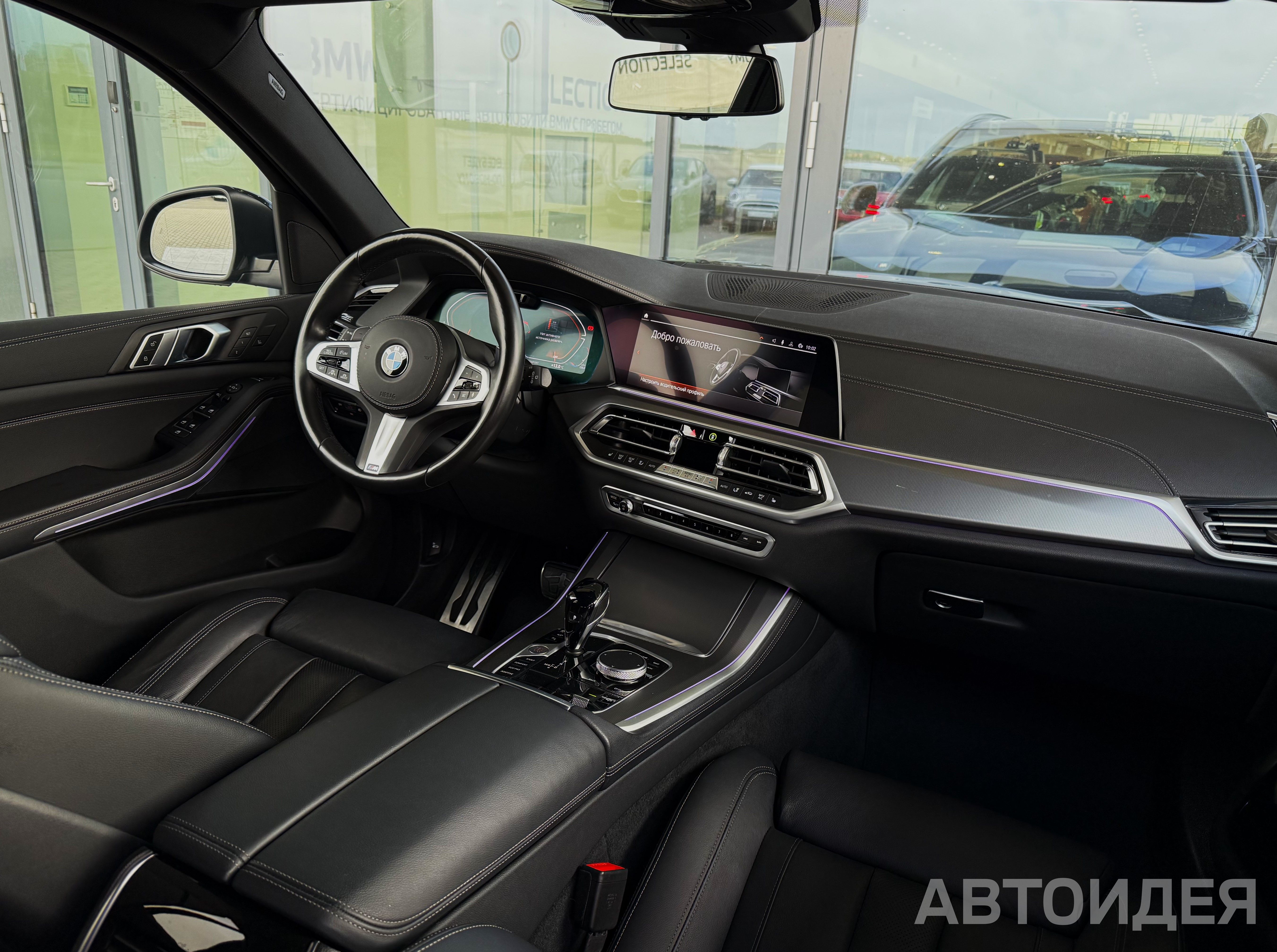 BMW X5 xDrive40d фото 4