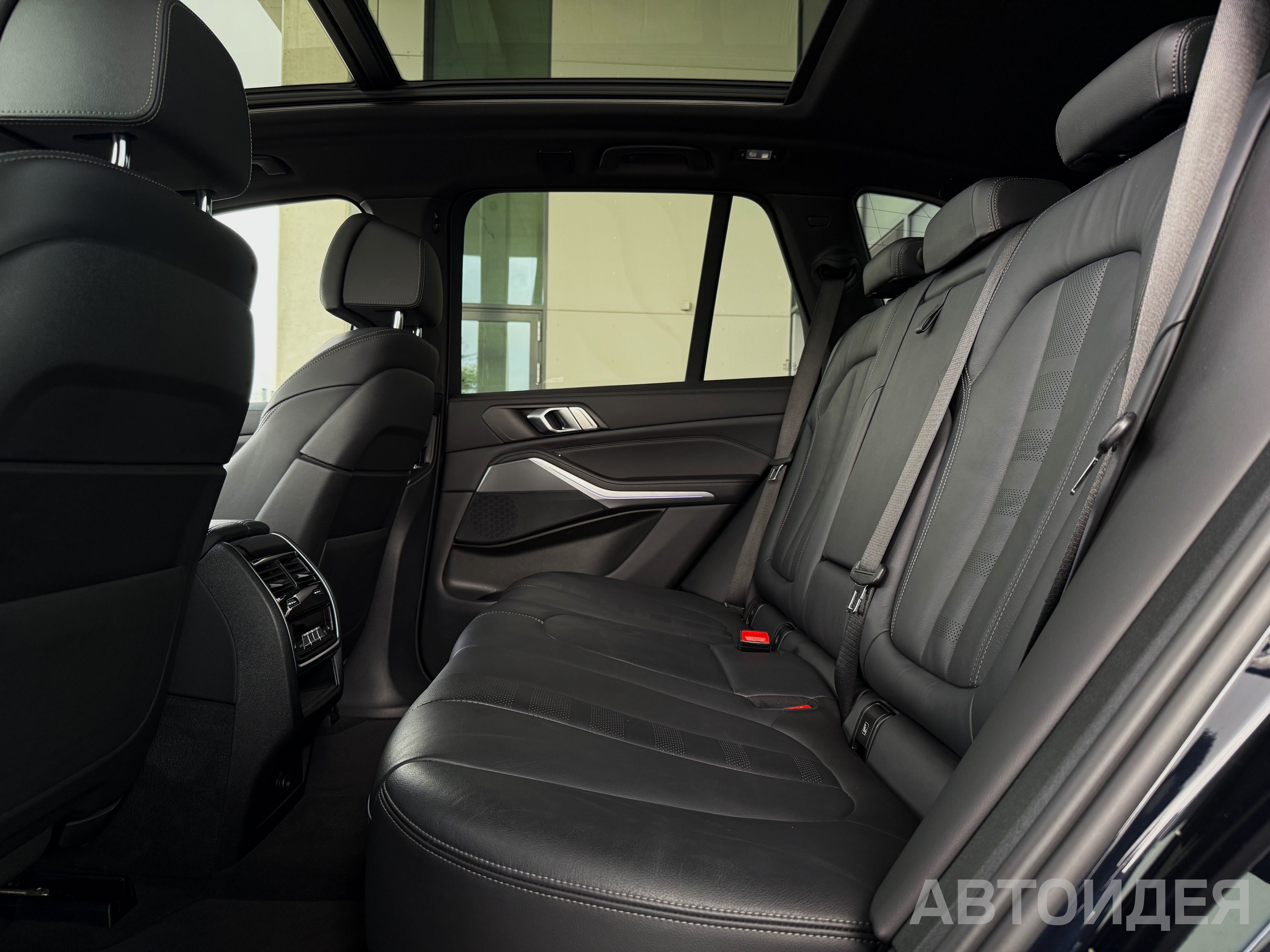 BMW X5 xDrive40d фото 13