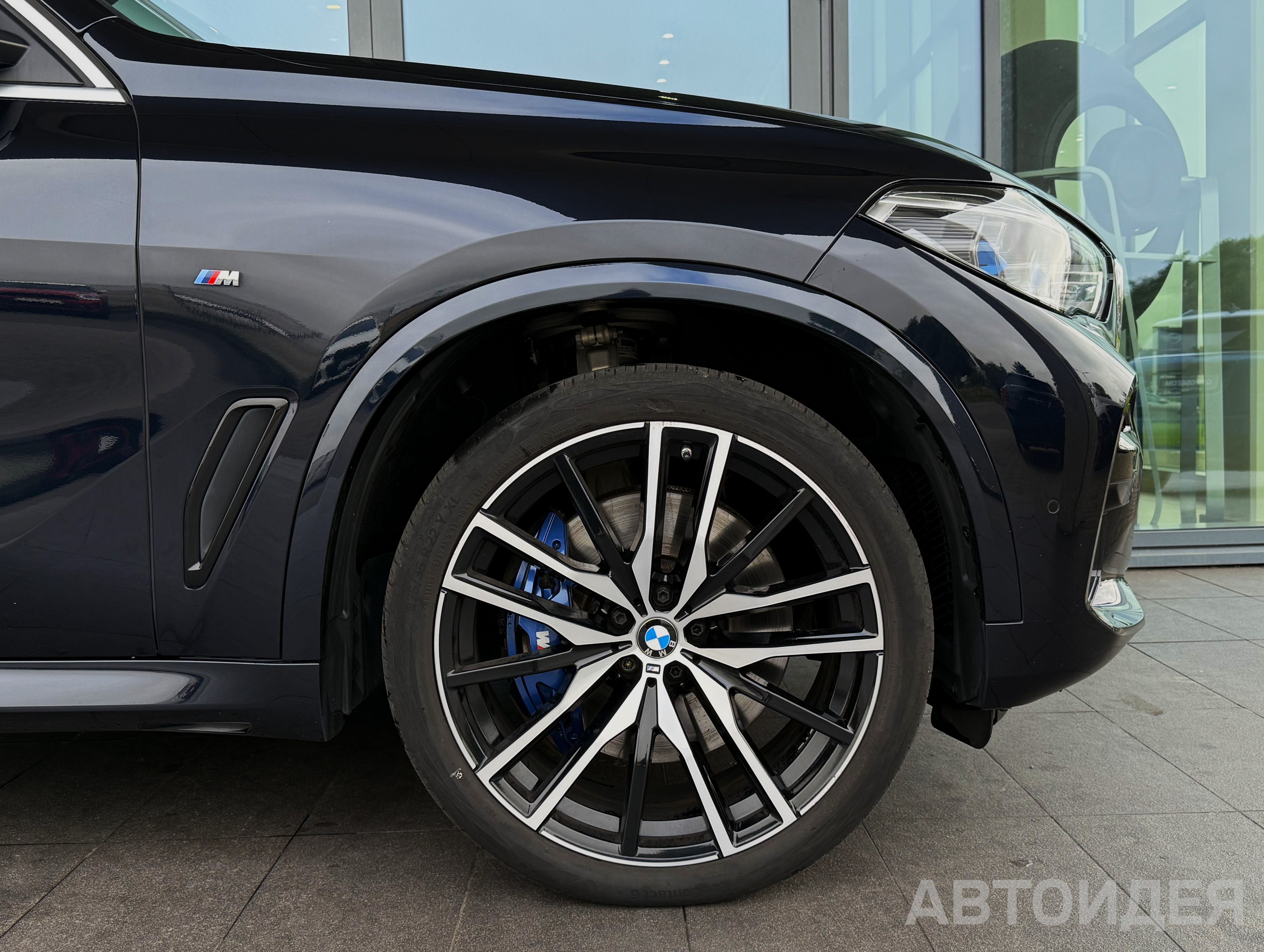 BMW X5 xDrive40d фото 27