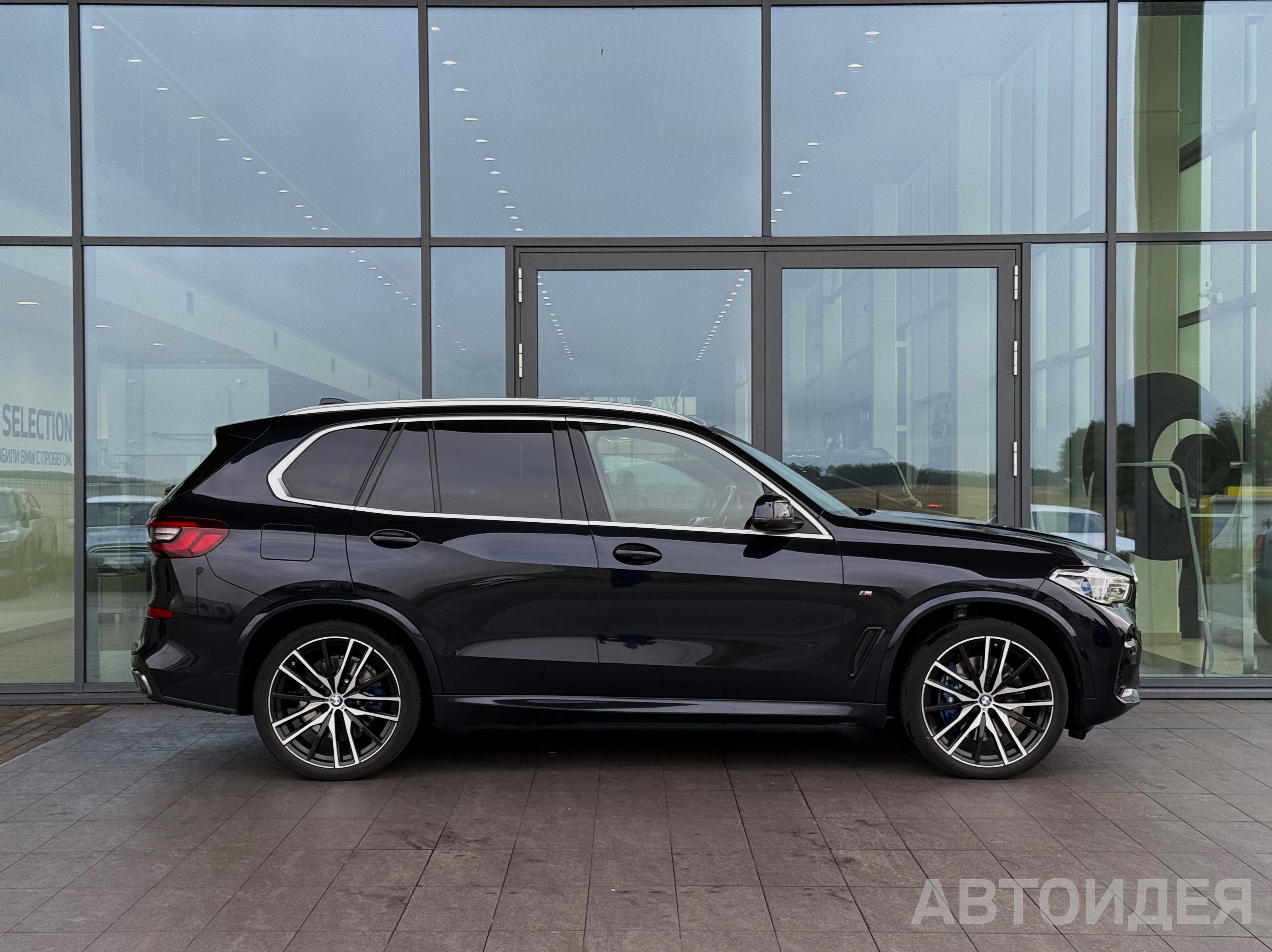 BMW X5 xDrive40d фото 2